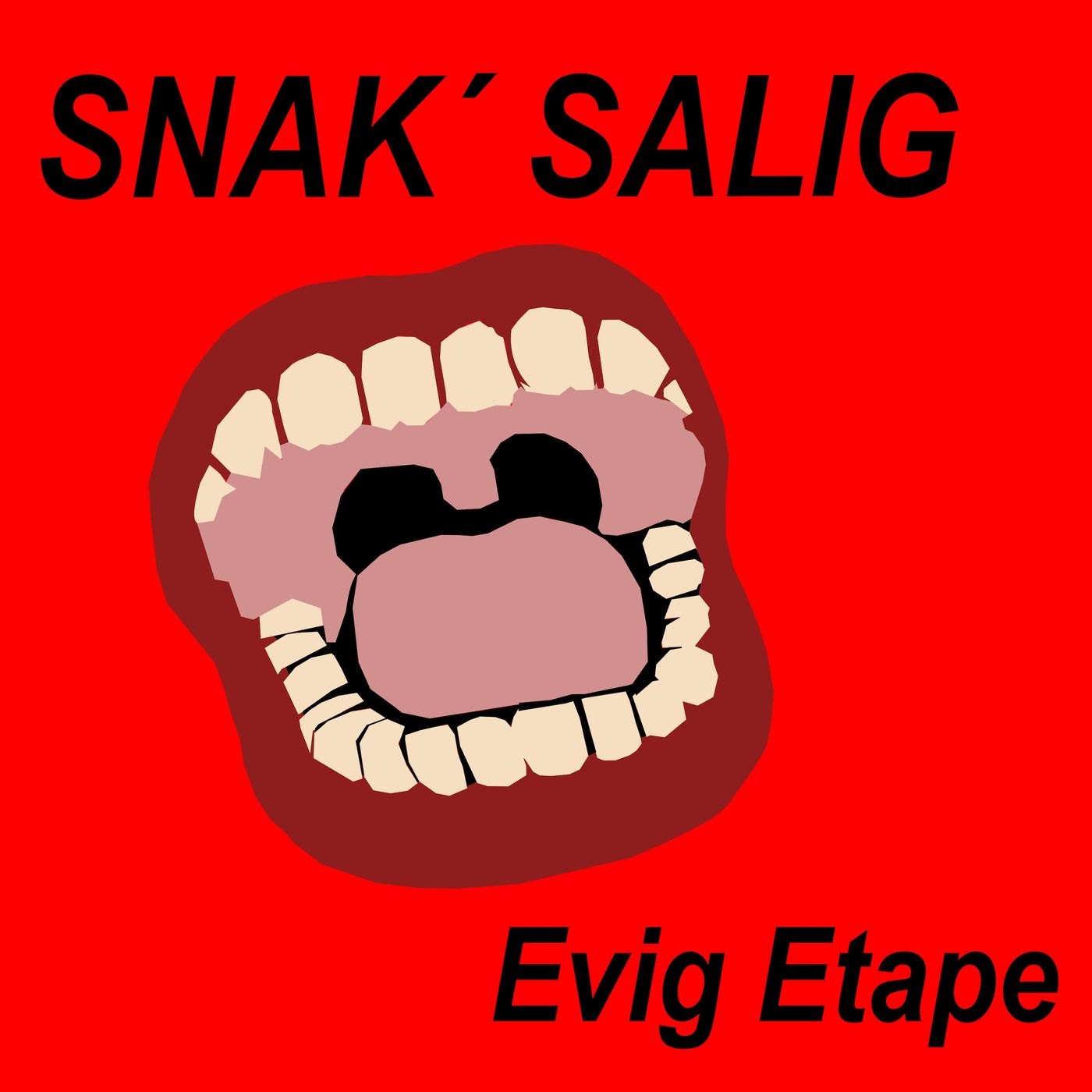 Snak'salig af Evig Etape