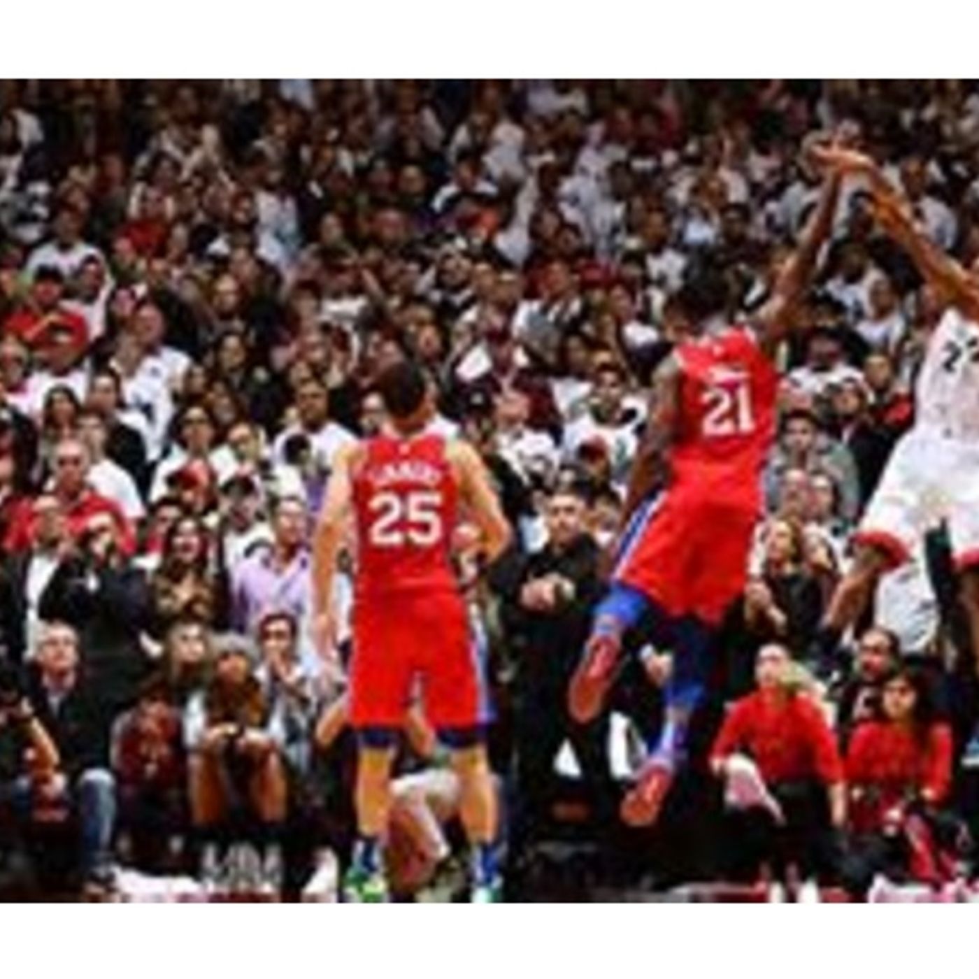 NBA Conference Finals Preview & Predictions!Game 7 Kawhi & C.J. in the Clutch! episode artwork
