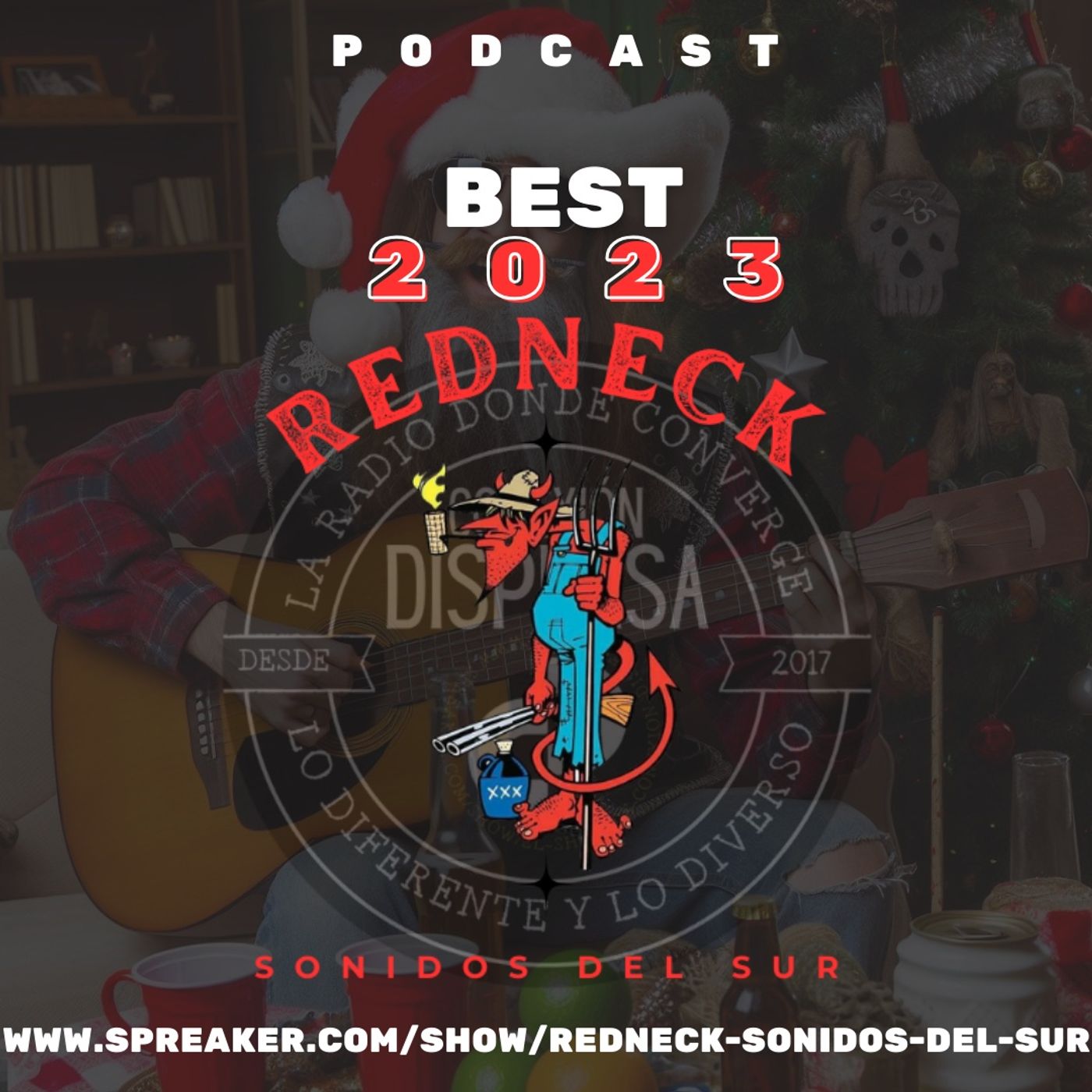 Redneck Sonidos del Sur