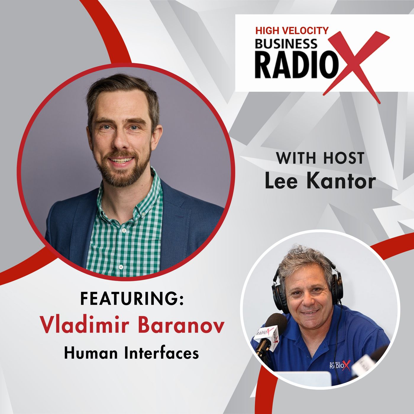 Business RadioX ® Network