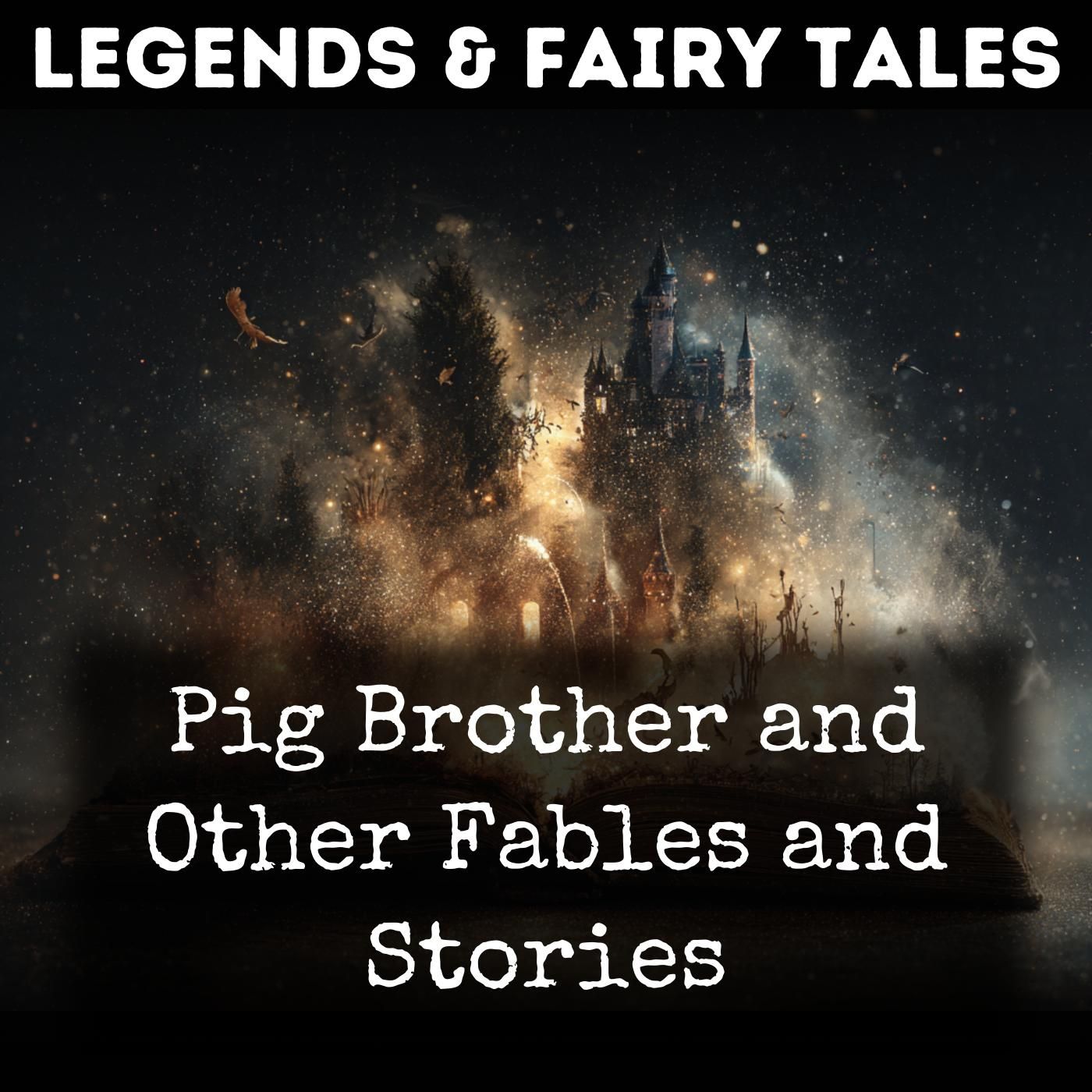 Pig Brother and Other Fables and Stories