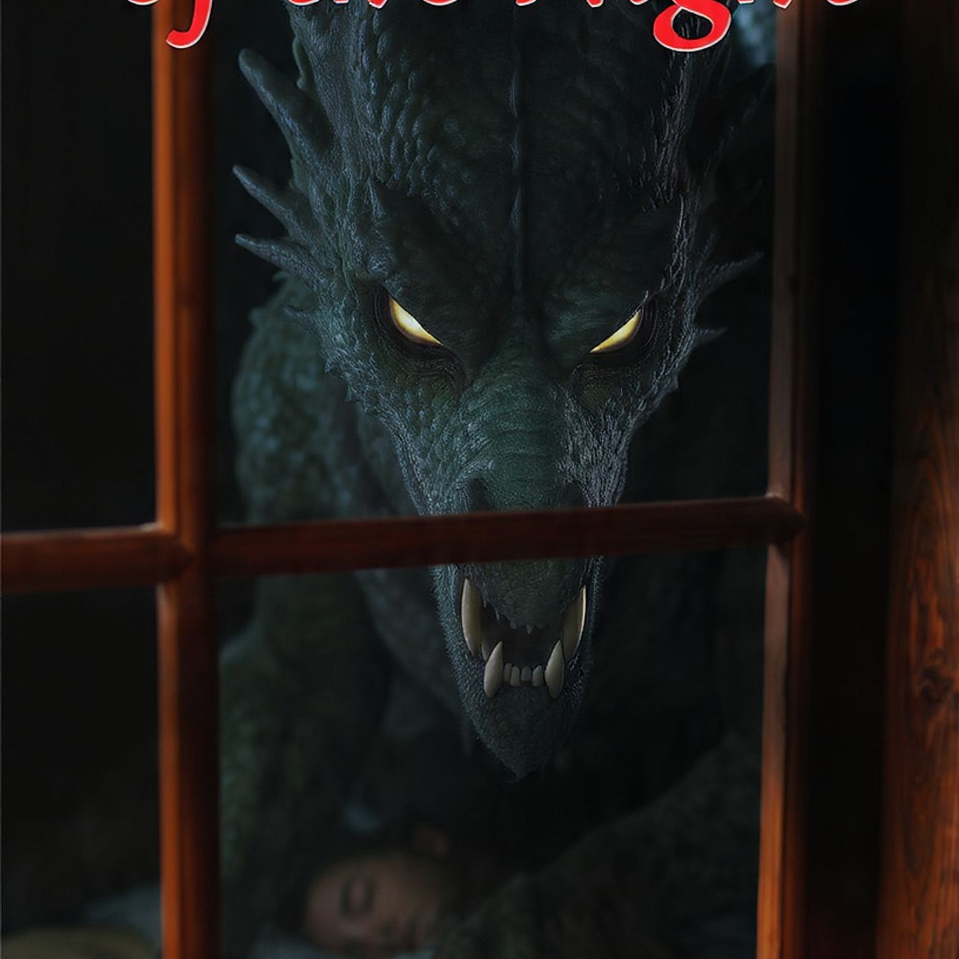 Podcast artwork for Dark Tales of The Night