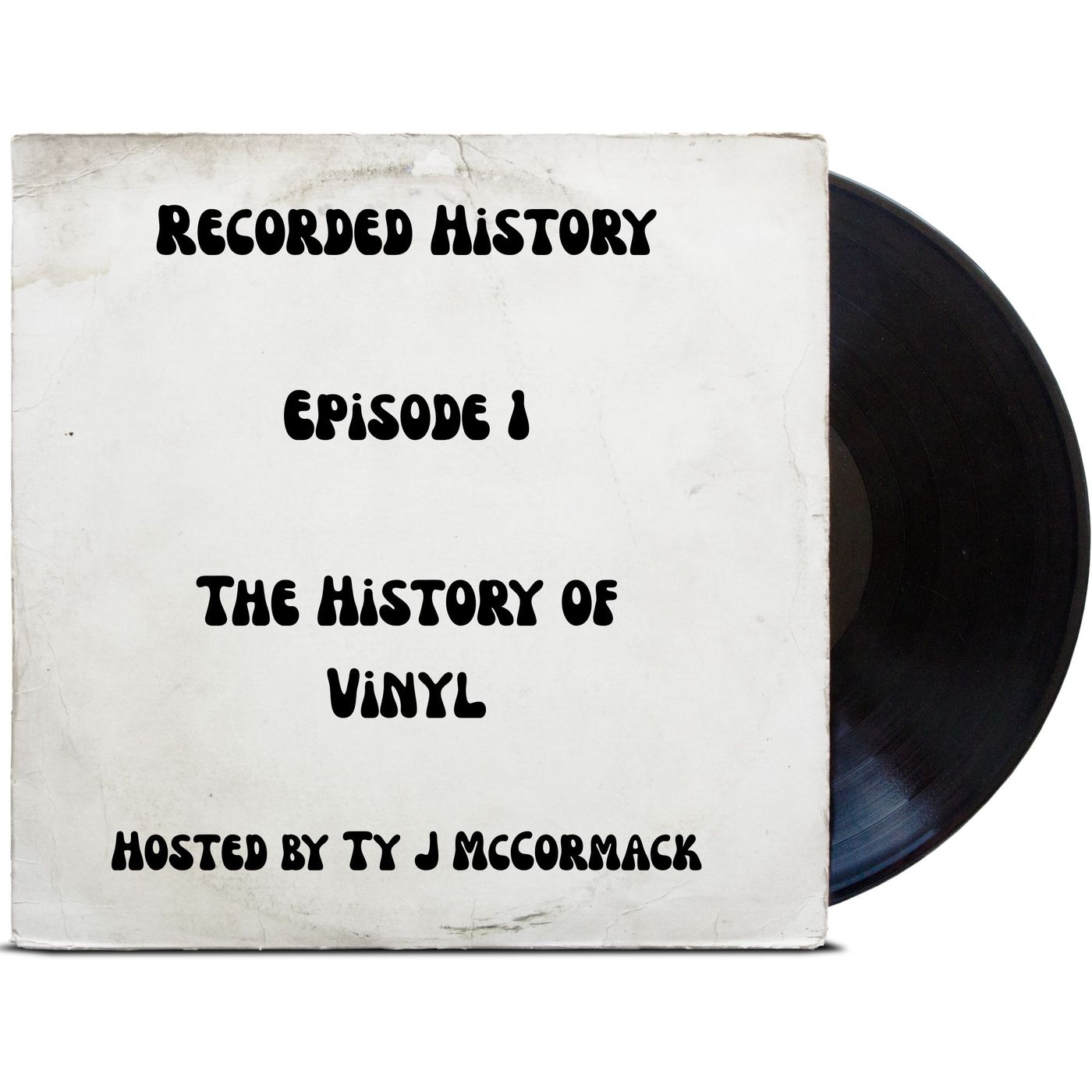 Recorded History podcast artwork