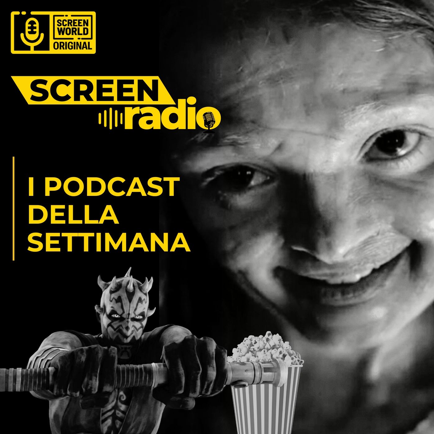 ScreenRadio weekly 18 aprile 2026
