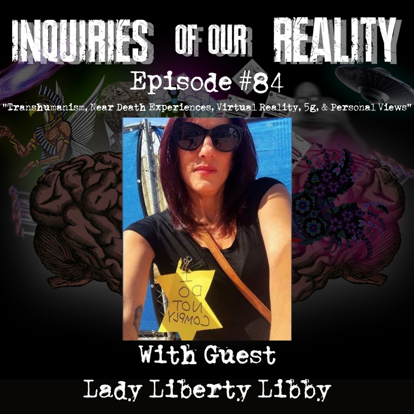 Inquiries of our Reality with Shayn Jones
