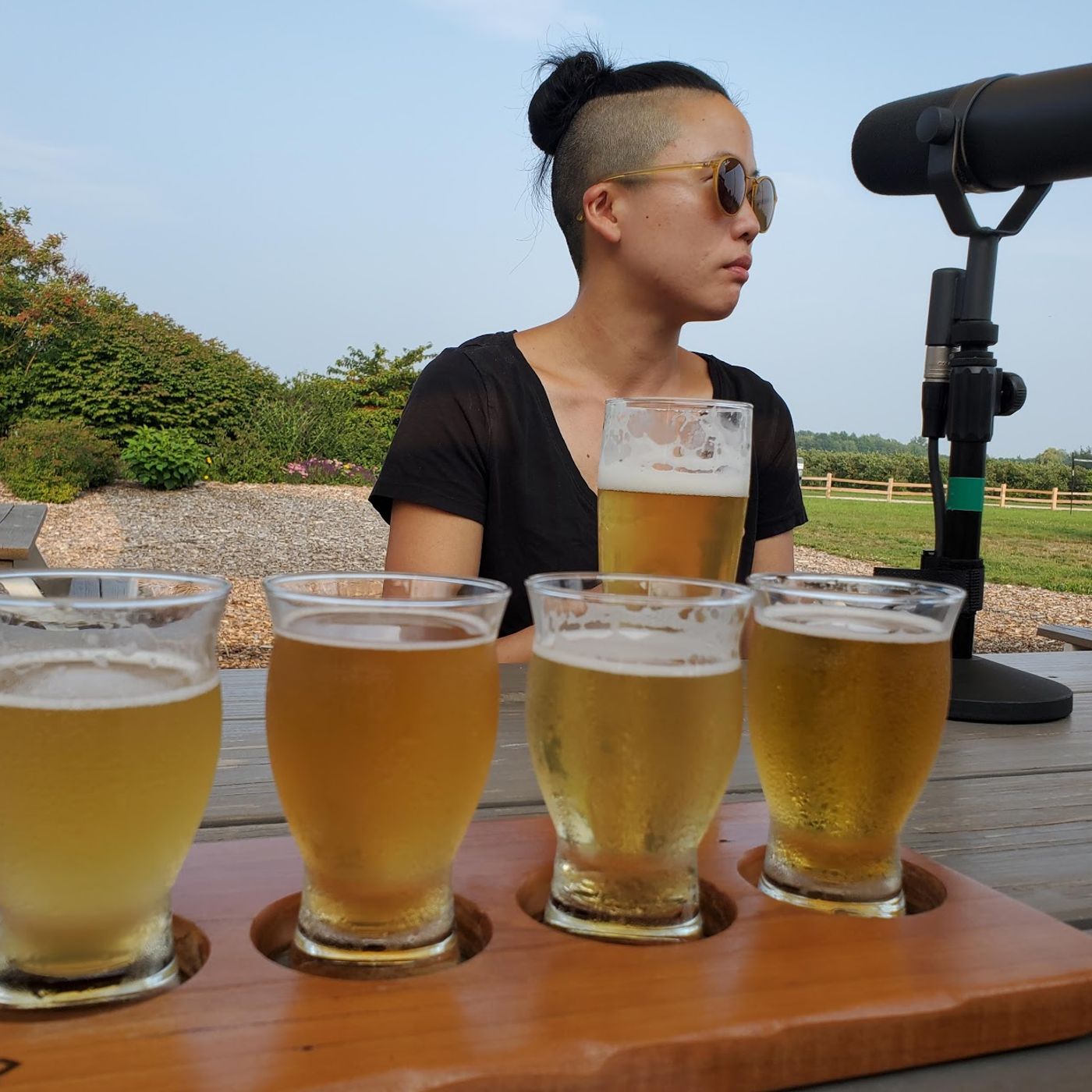 cover of episode Could Waterless Beer be the Future?