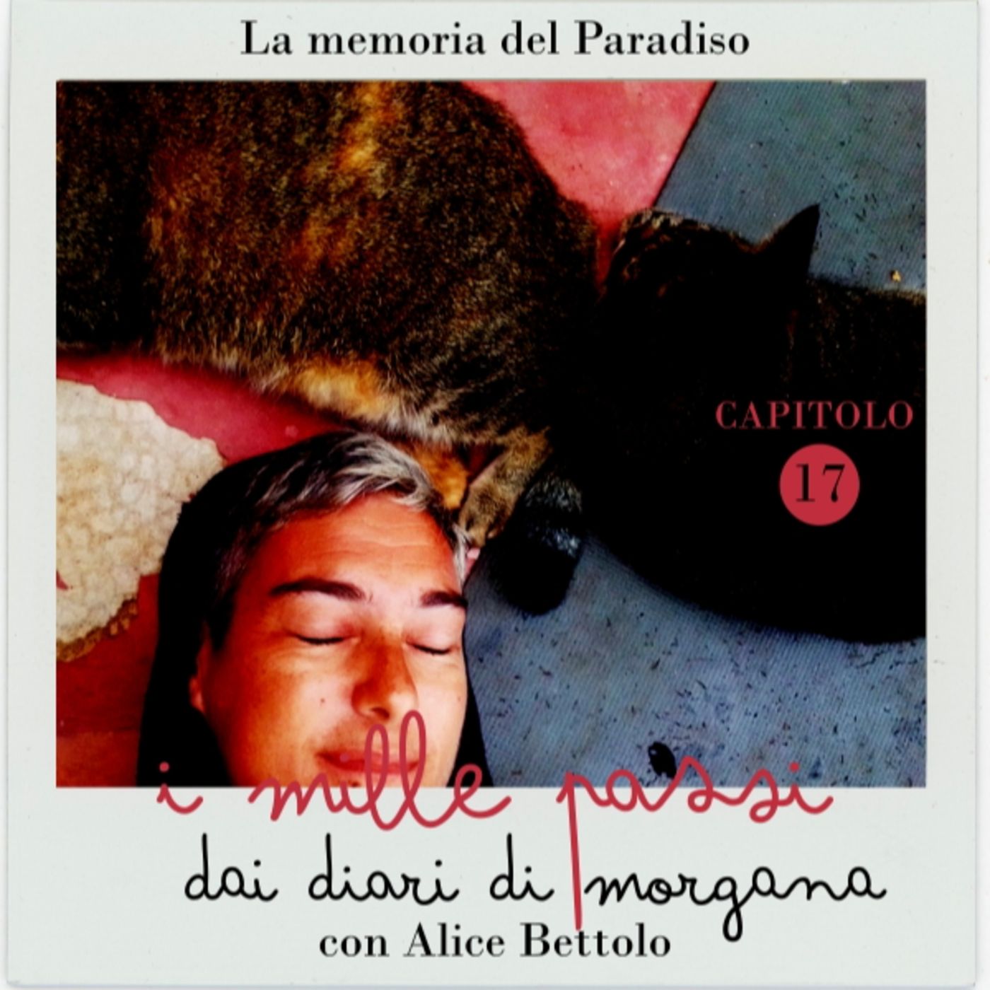 I mille passi (dai diari di Morgana )