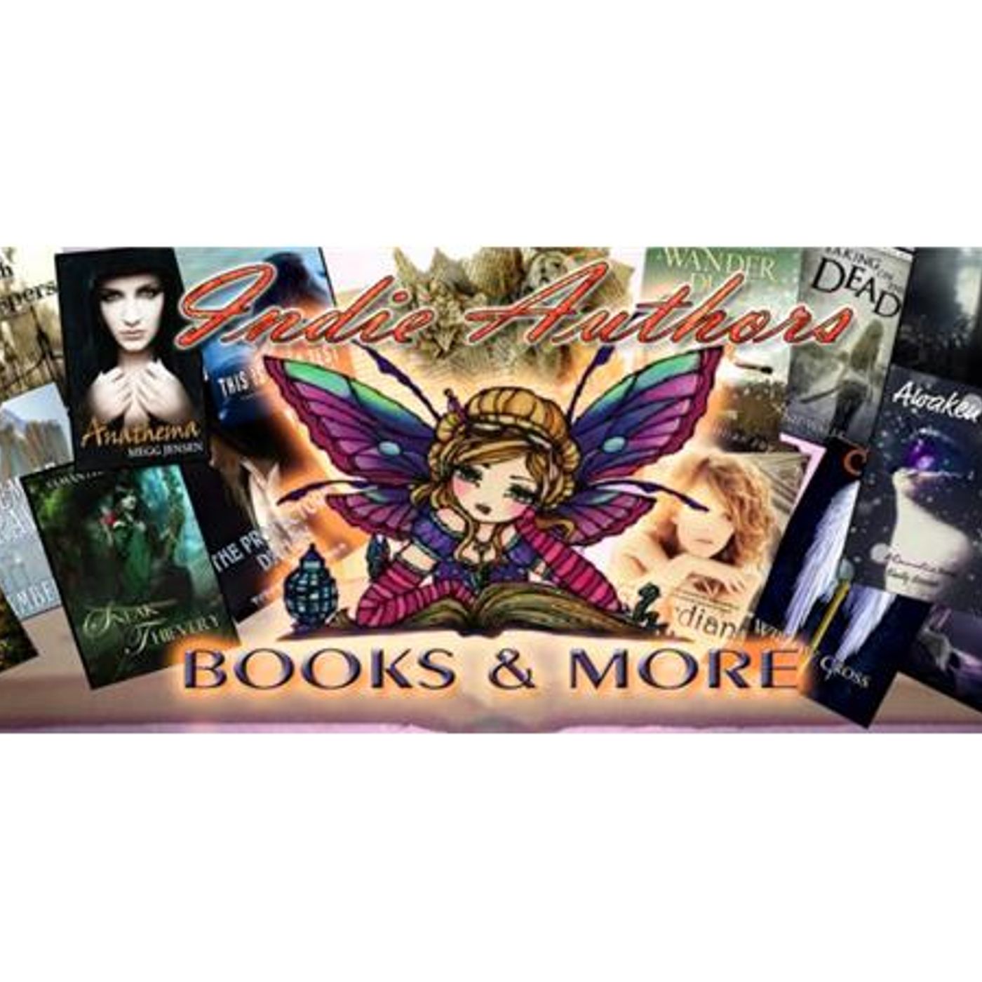 Special  -  A Good Story Is A Good Story -host Marsha Casper Cook episode artwork