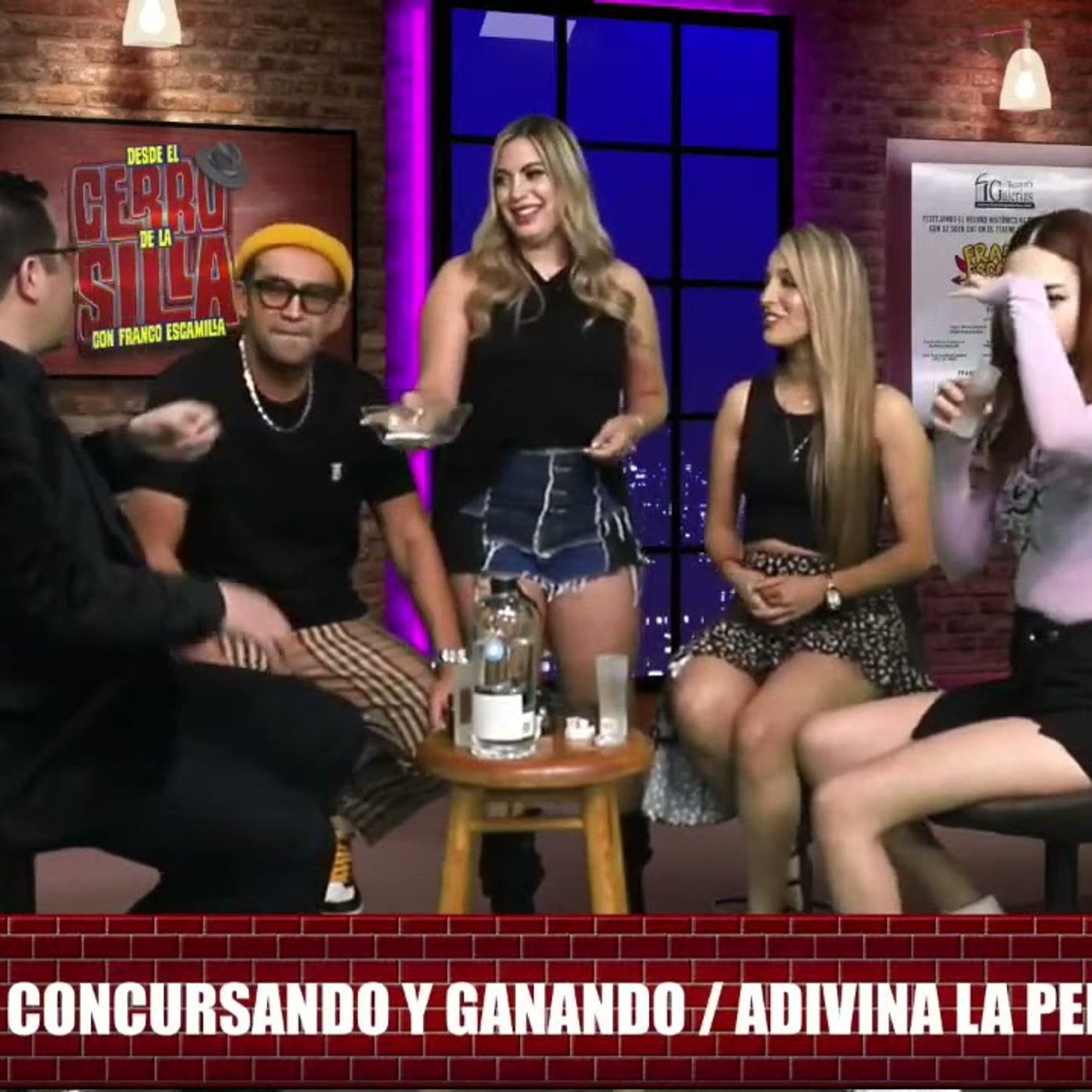 Capi Pérez  _Ep. 12 _ Calladitos se ven más bonitos DECDLS episode artwork