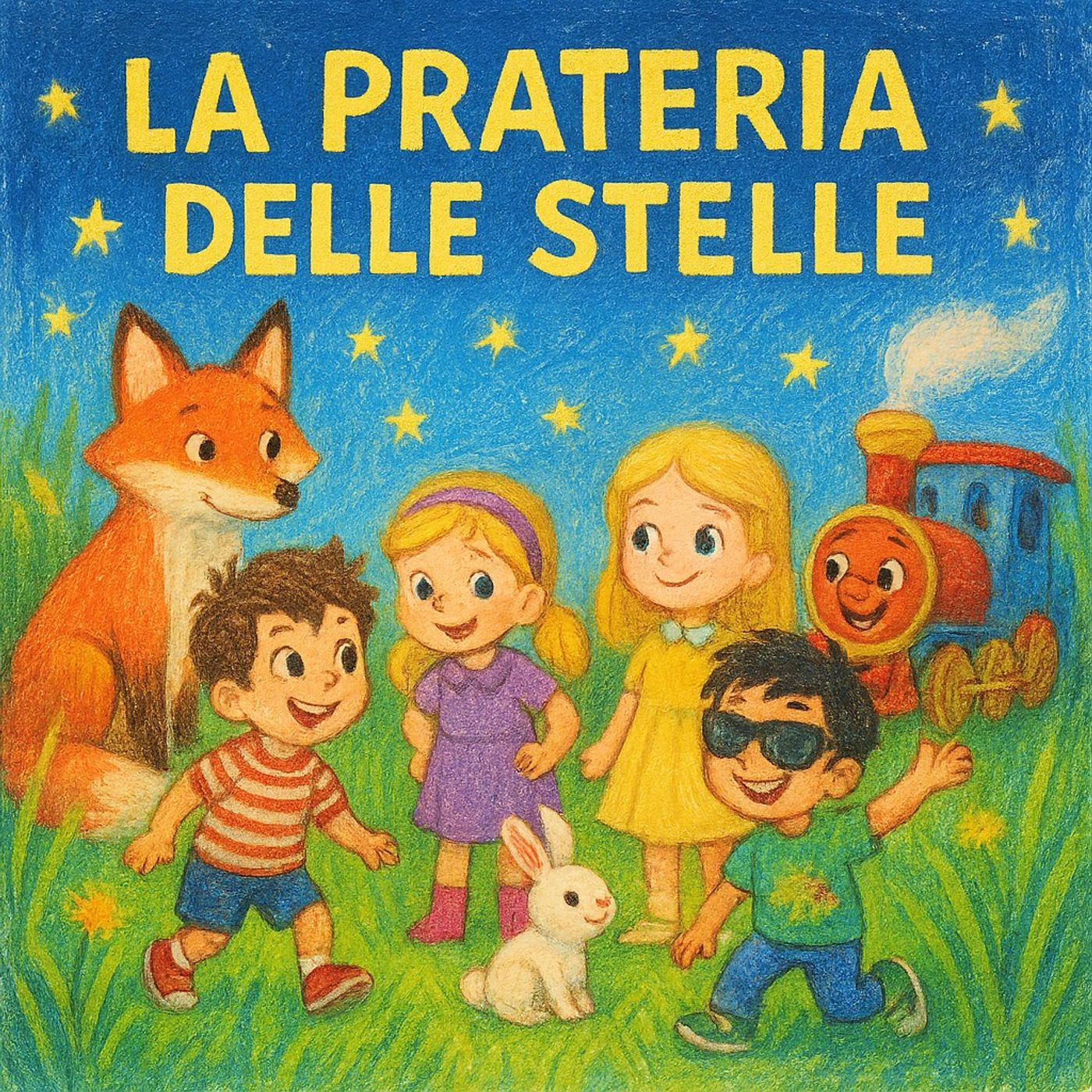 La Prateria delle Stelle