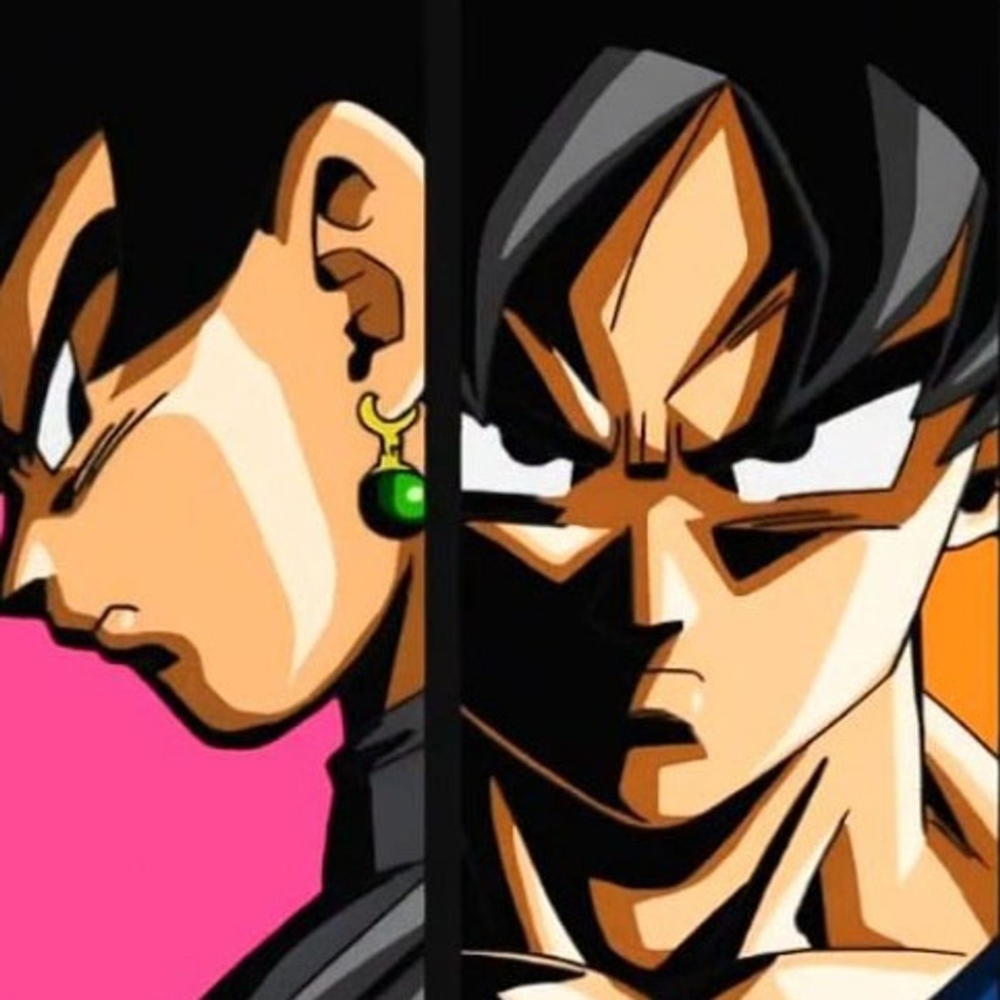 Analisi Dragon ball super #4 Black goku saga episode artwork