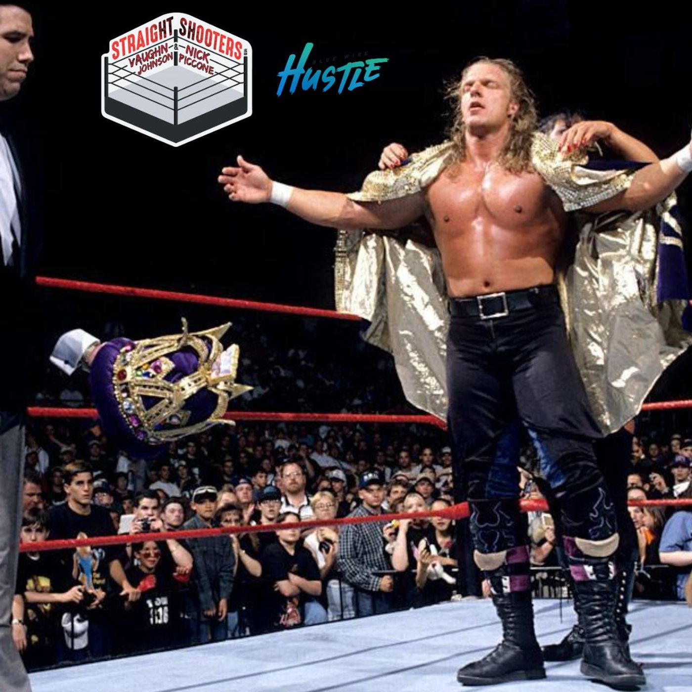 288: WWF King of the Ring '97 Deep Dive | PATREON REQUEST episode artwork