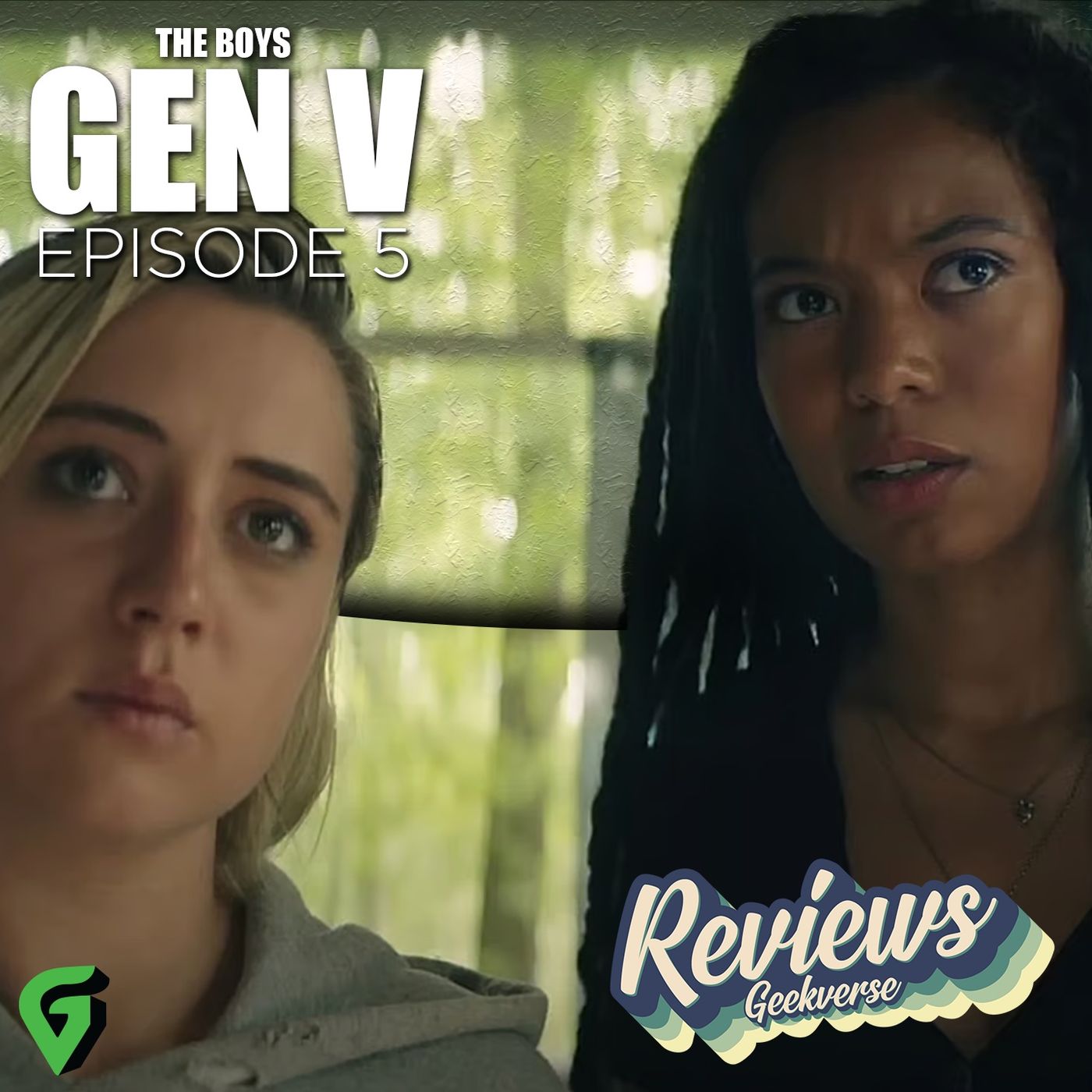 cover of episode Gen V Episode 5 Spoilers Review