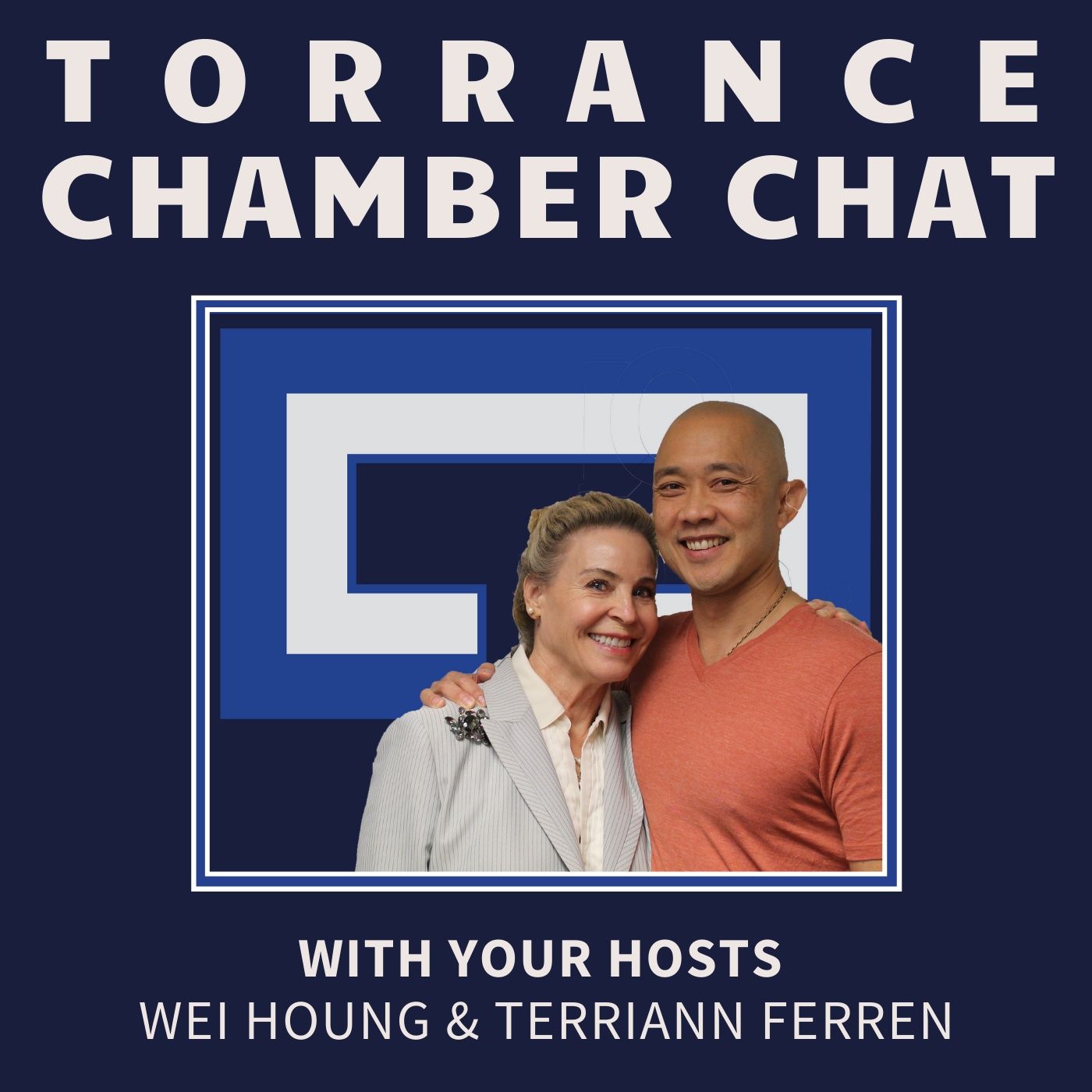 Episode #04 - Event Reminders, The Who behind this podcast, and Ribbons Cuttings!