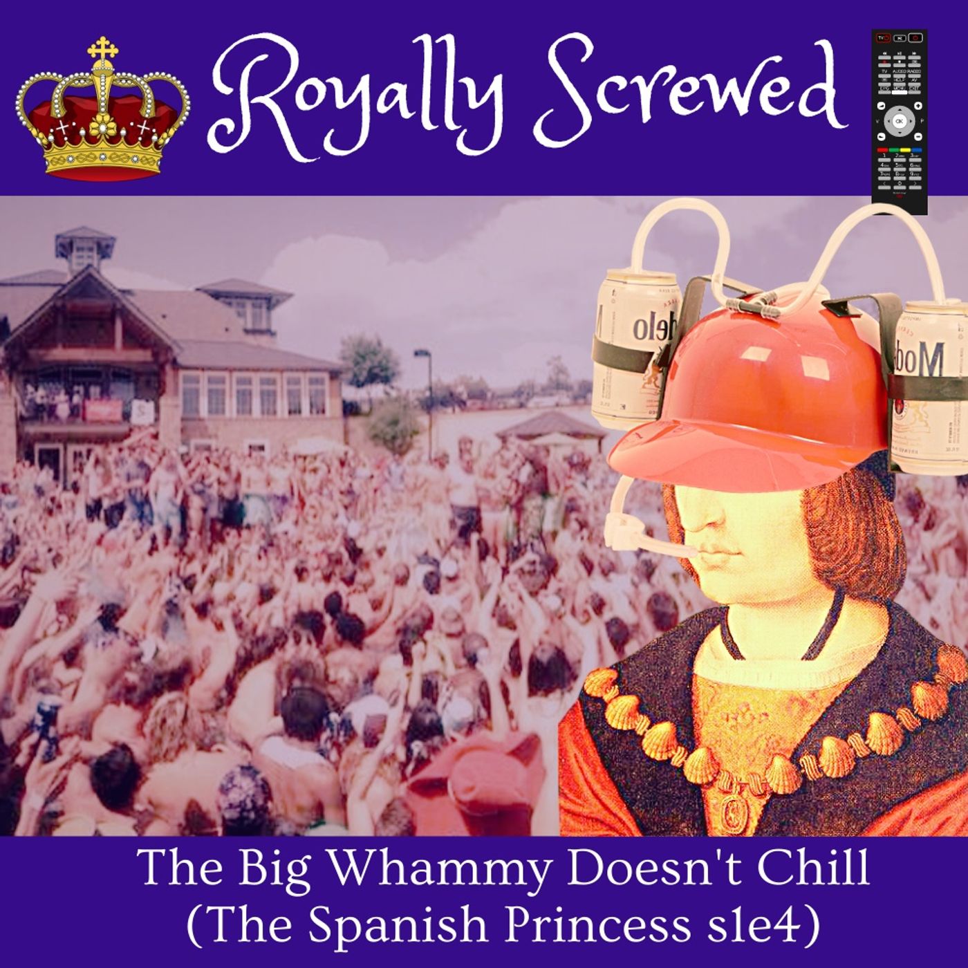 The Big Whammy Doesn’t Chill (The Spanish Princess s1e4)