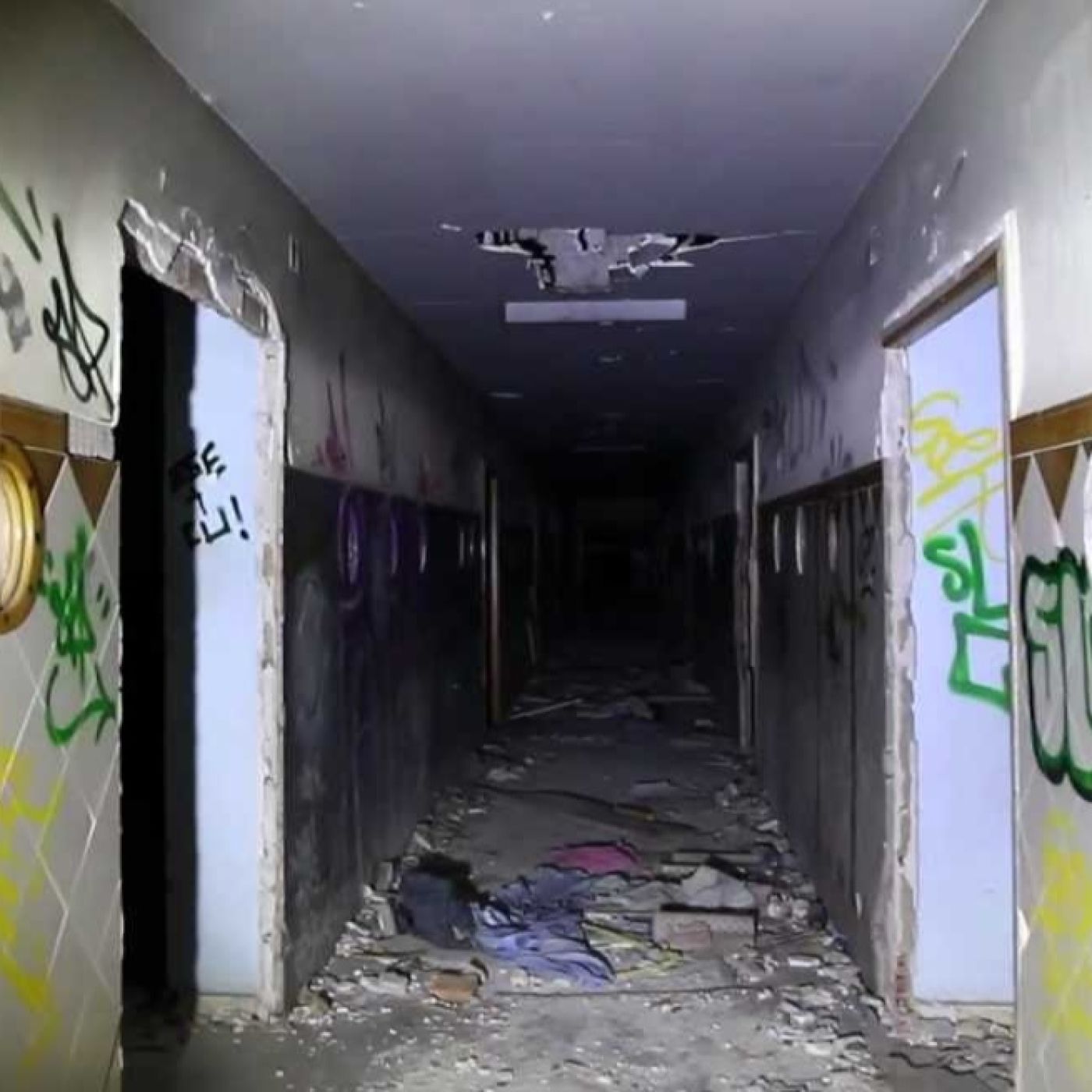 Voces del Misterio 7tv: Investigación paranormal en "Casa de la Borracha", cine maldito episode artwork