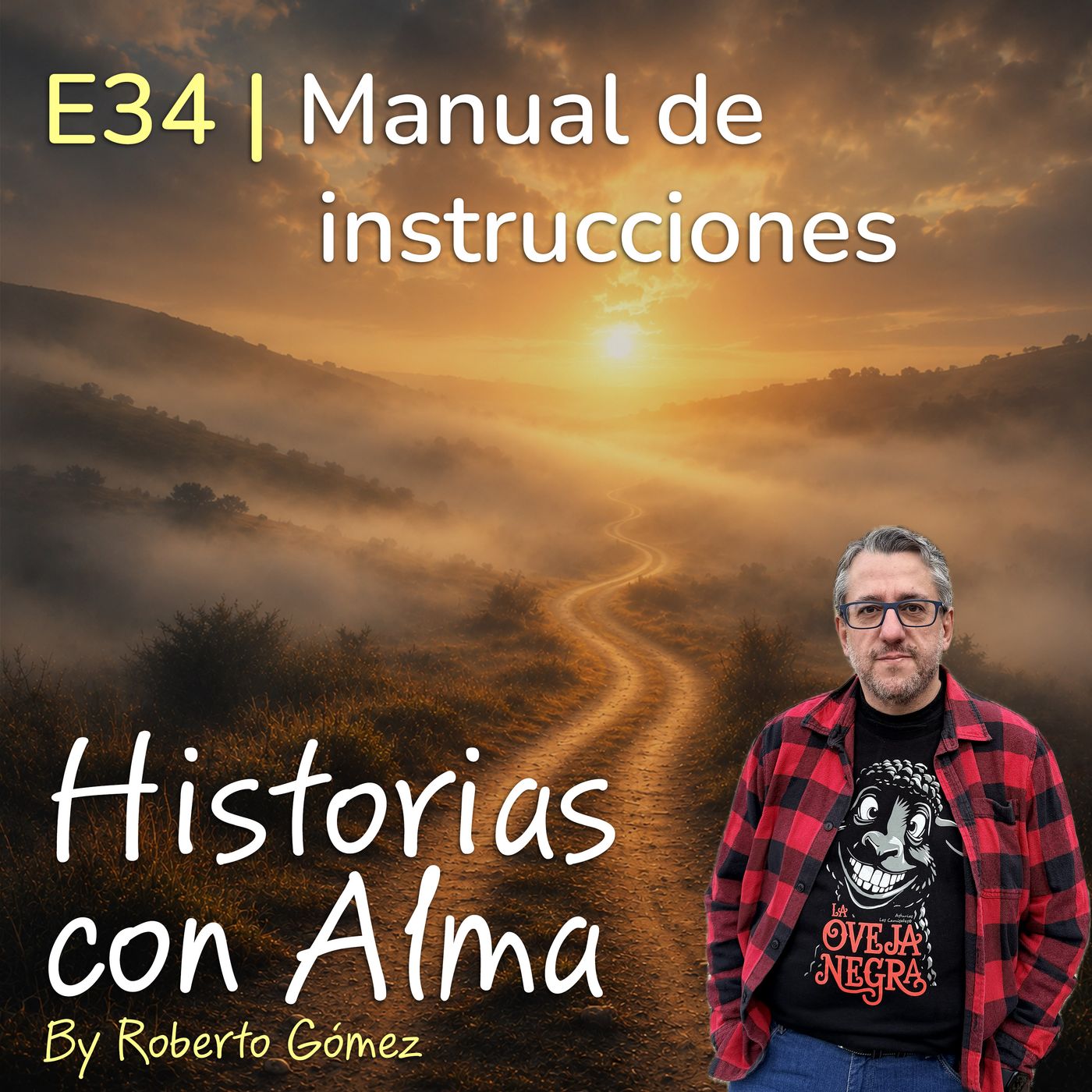 E34: Manual de instrucciones episode artwork