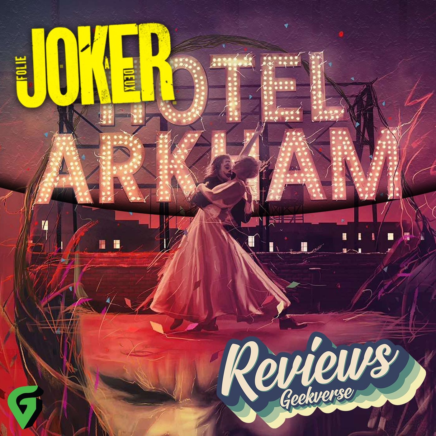 cover of episode Joker: Folie à Deux Spoilers Review : GV 635