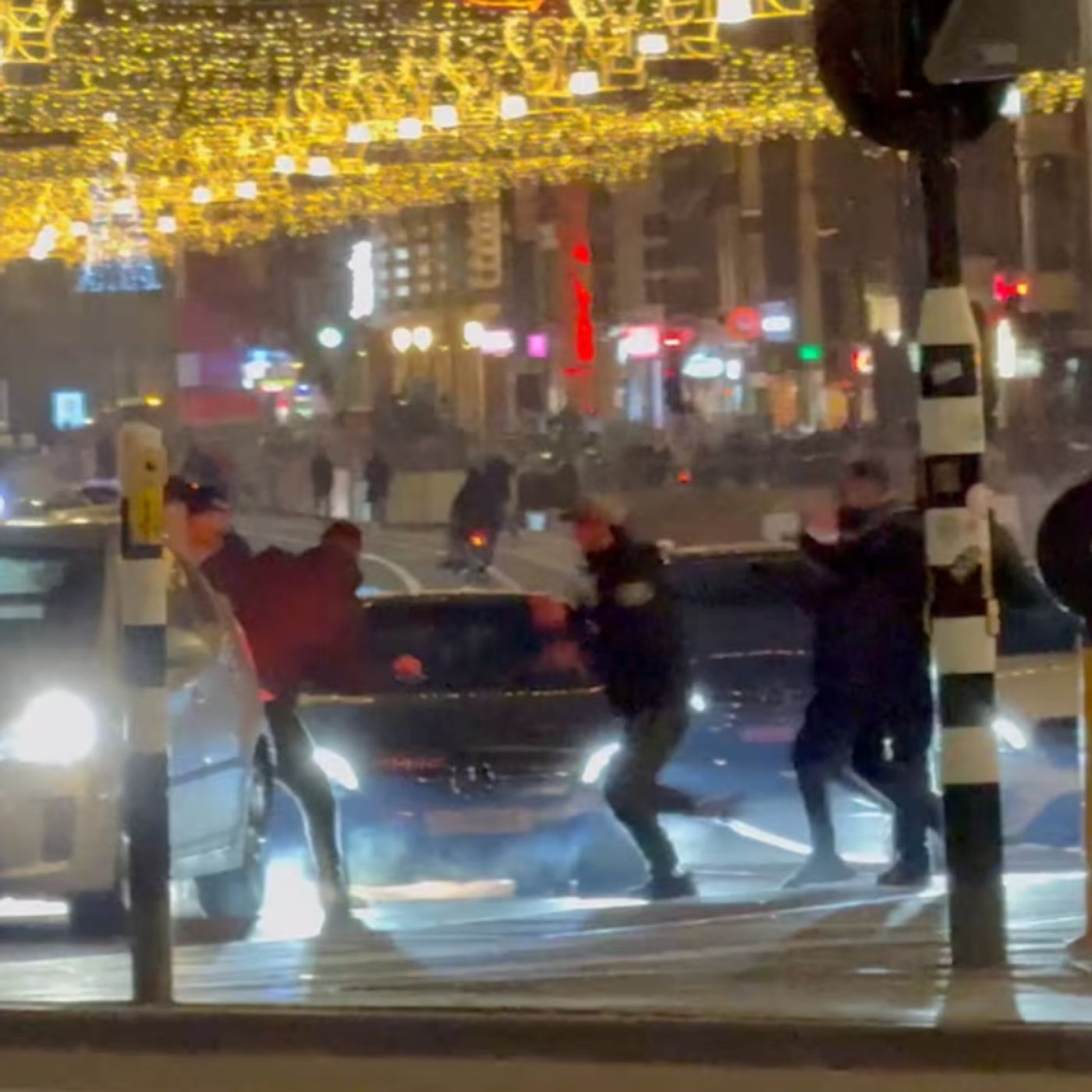 BONUS 165: Media Lies of the Maccabi "Pogrom"