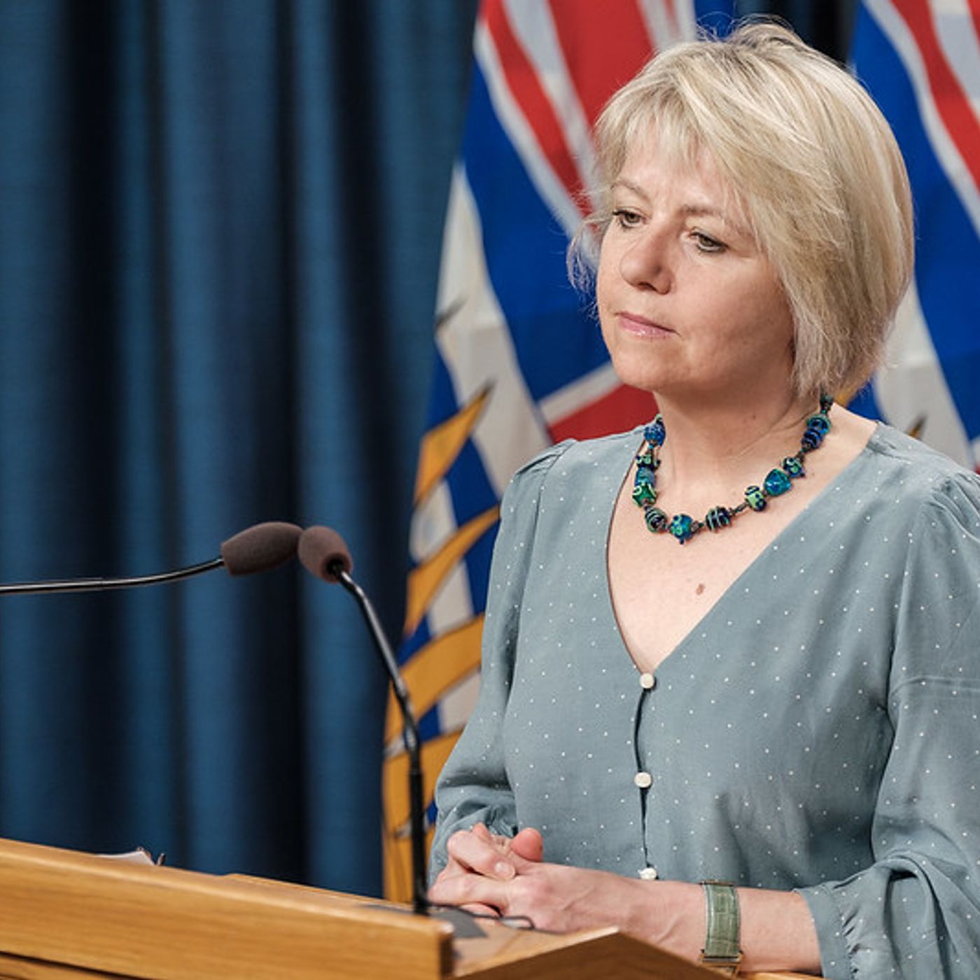 BC health Media Update Aug 10 episode artwork