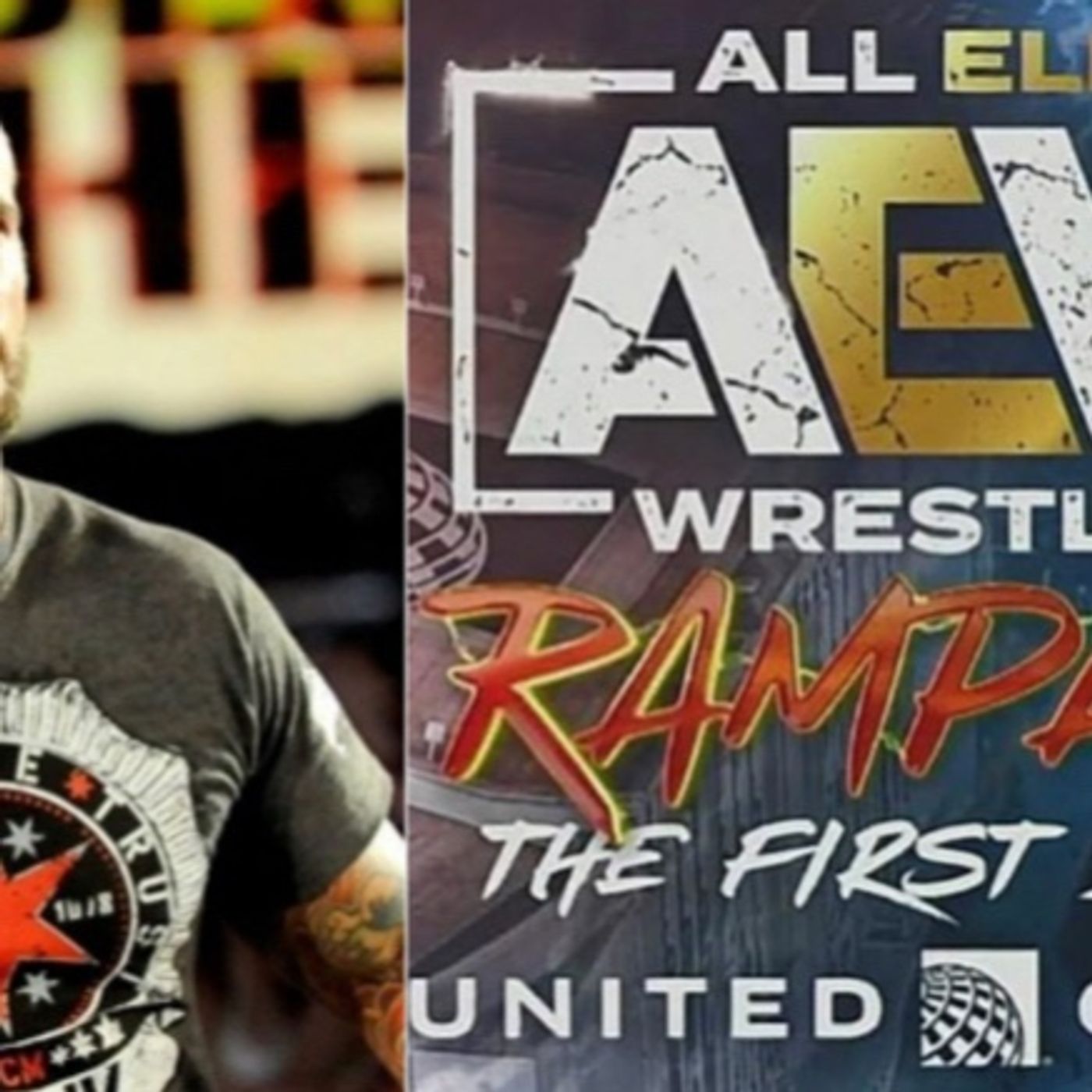 Episode 115 - The VSW The First Dance AEW Rampage