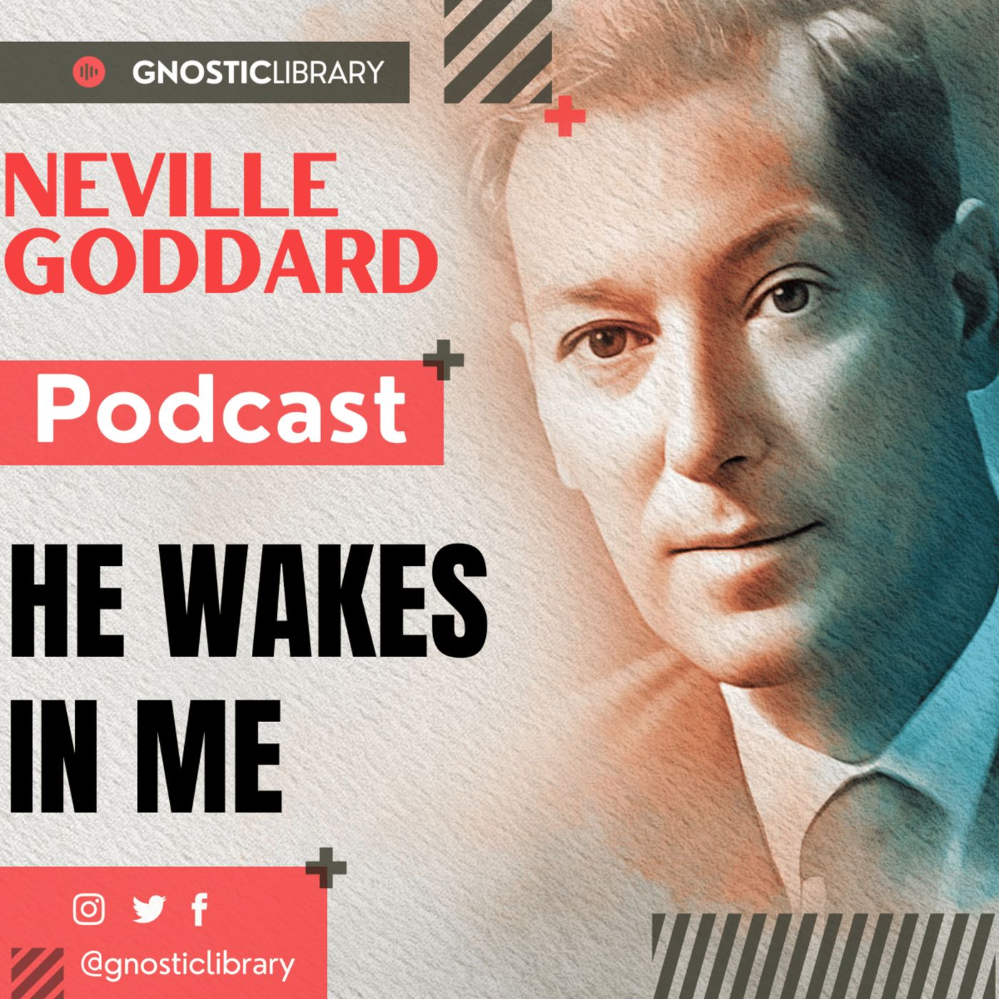 💥 NEVILLE GODDARD ❯ He Wakes in Me ❯ Law of Assumption 🌟 COMPLETE CONFERENCE 📚