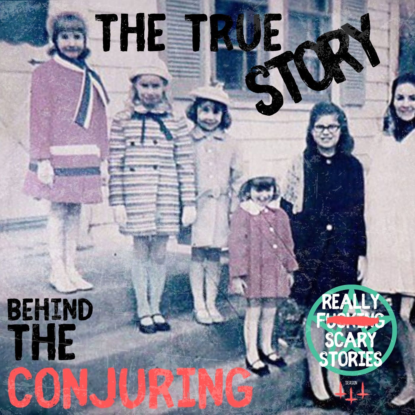 Season 3 - The True Story Behind the Conjuring episode artwork
