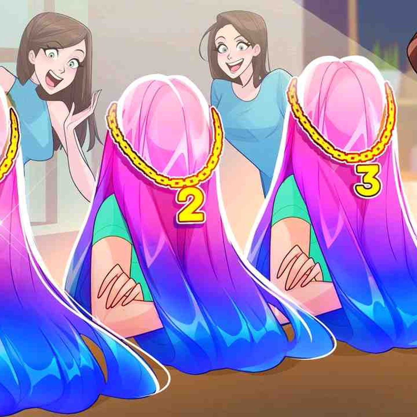 Mom Wanted One Child _ She Got Us All