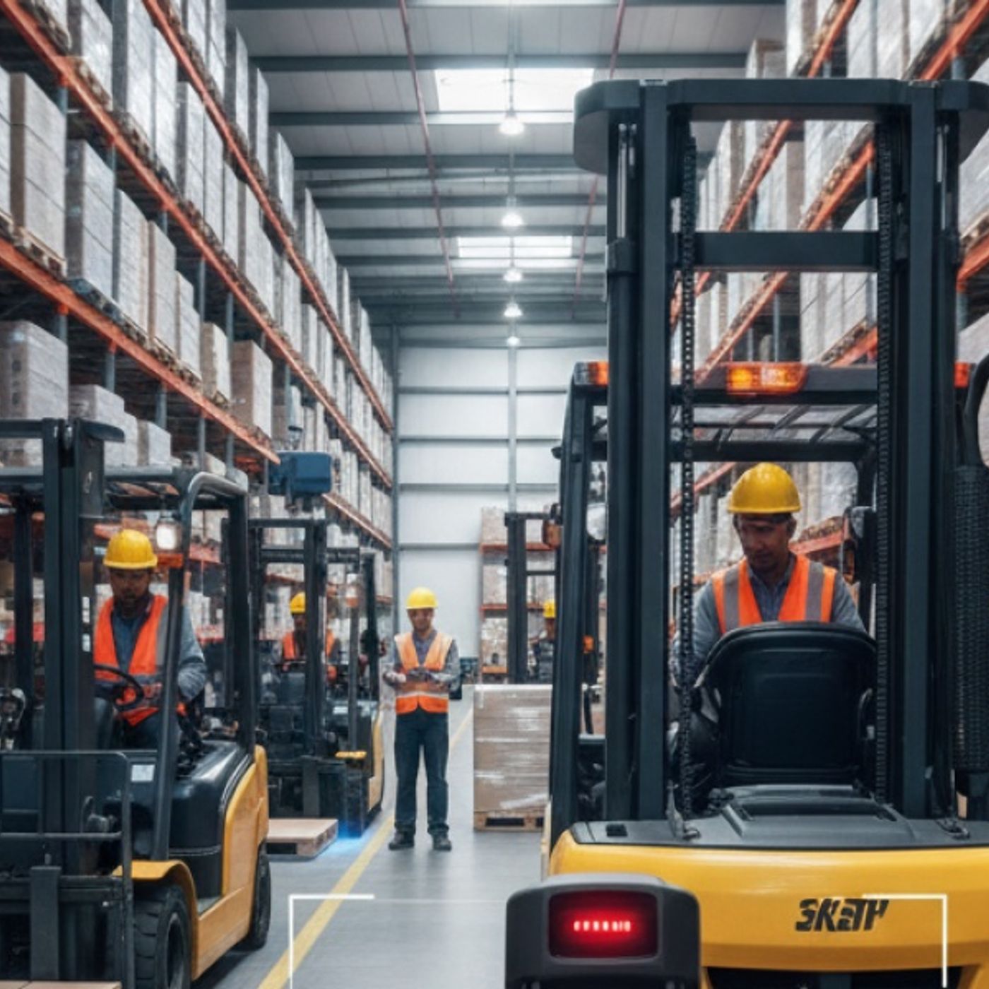Why Do Leading Warehouses Rely on Advanced Forklift Safety Devices from MyPort_ episode artwork