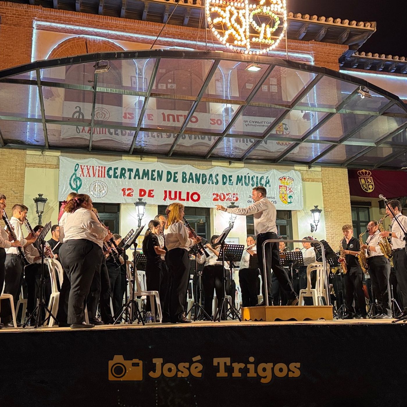 Certamen de Bandas de Música, Banda Municipal Amantes de la Música y entrega de distinciones episode artwork
