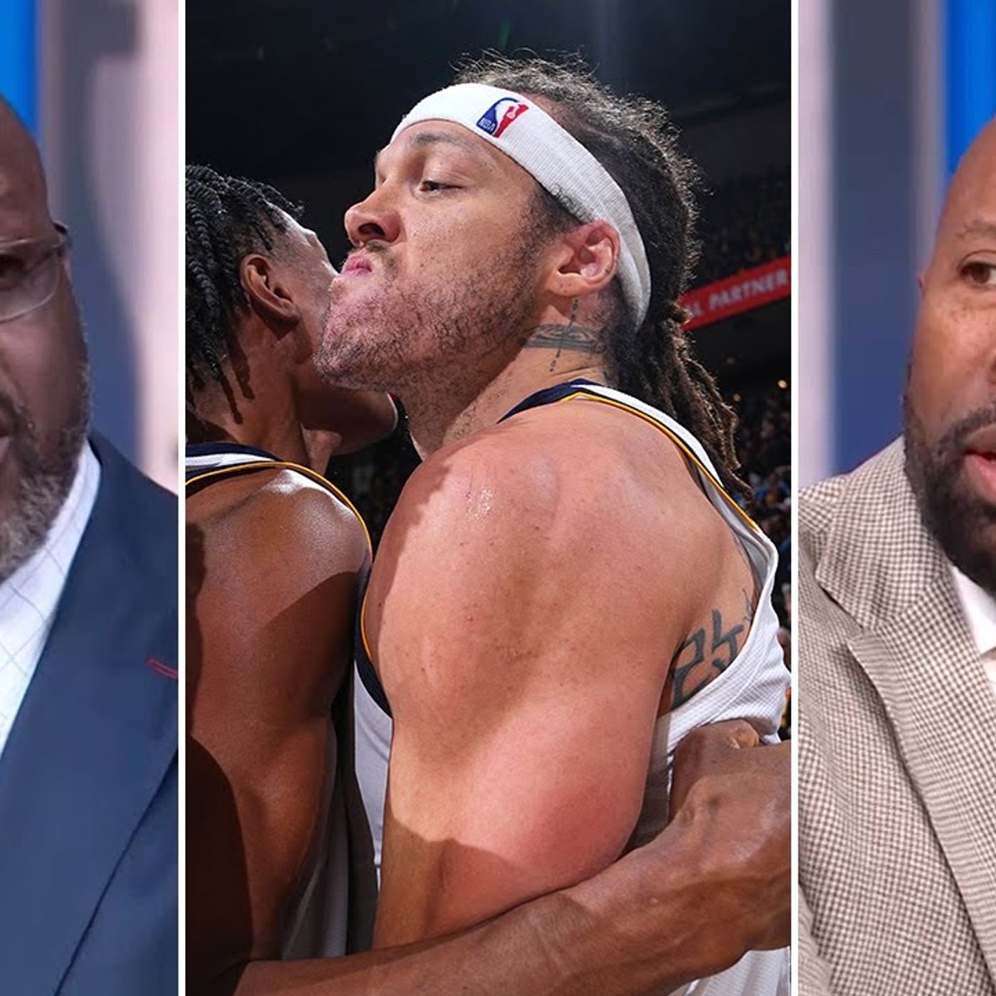 Inside the NBA Crew Reacts to Aaron Gordon s Game-Winner vs. Thunder in Game 1 episode artwork