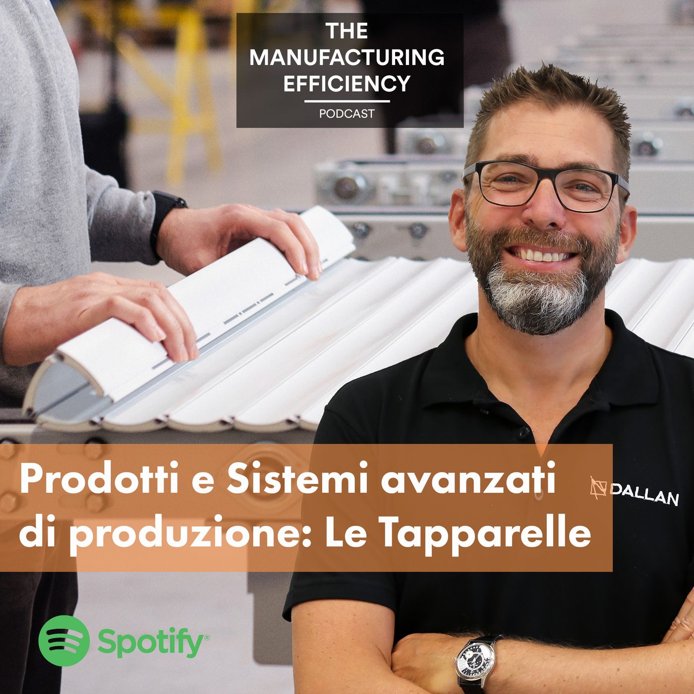 The Manufacturing Efficiency Podcast