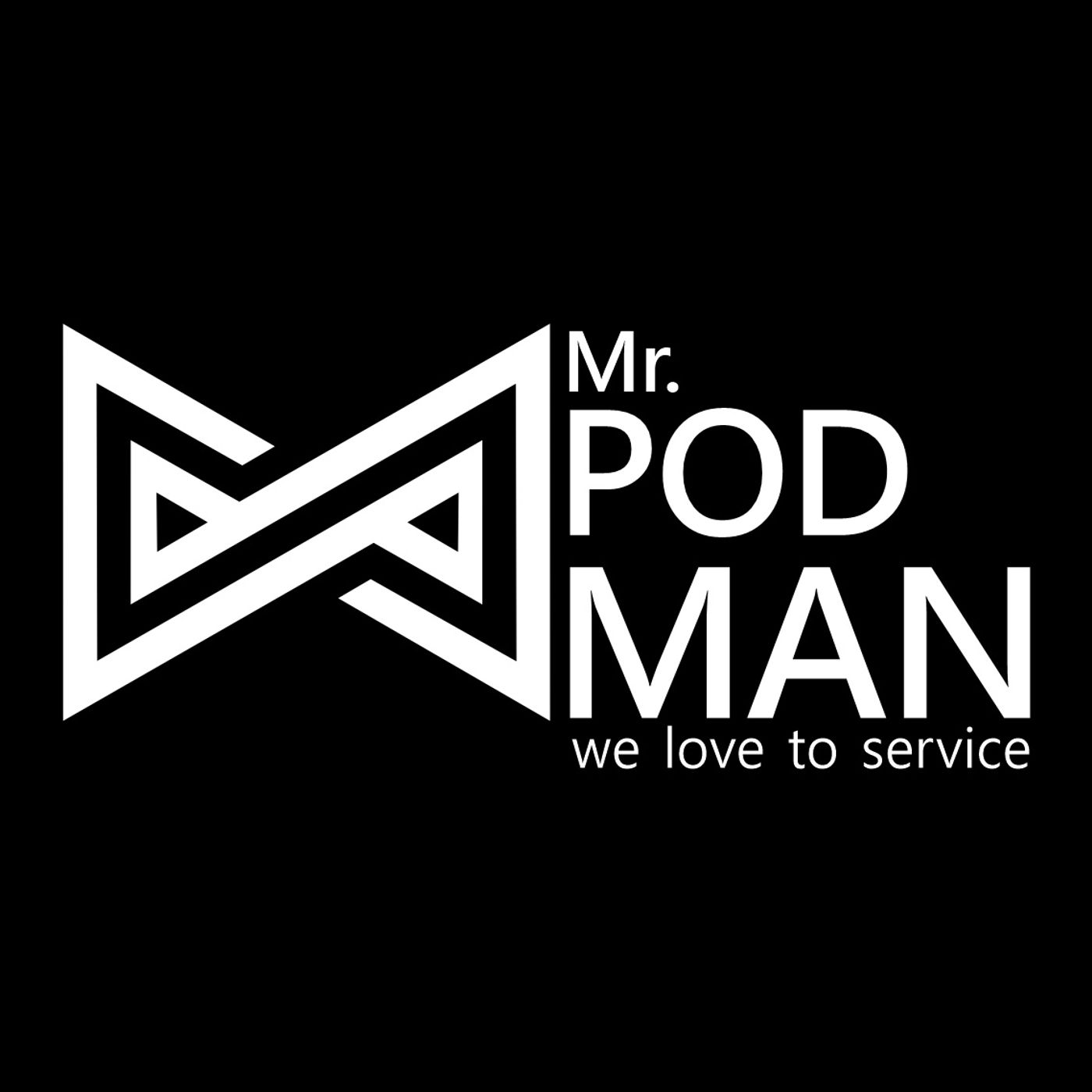 MrPodMan