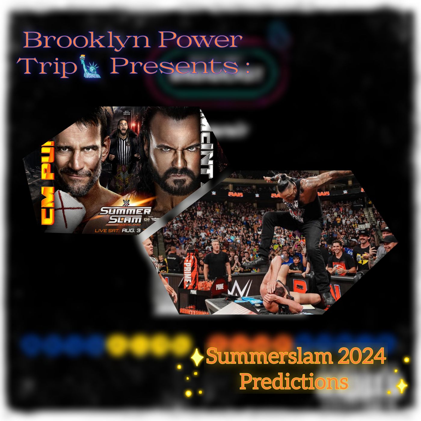 The Brooklyn PowerTrip