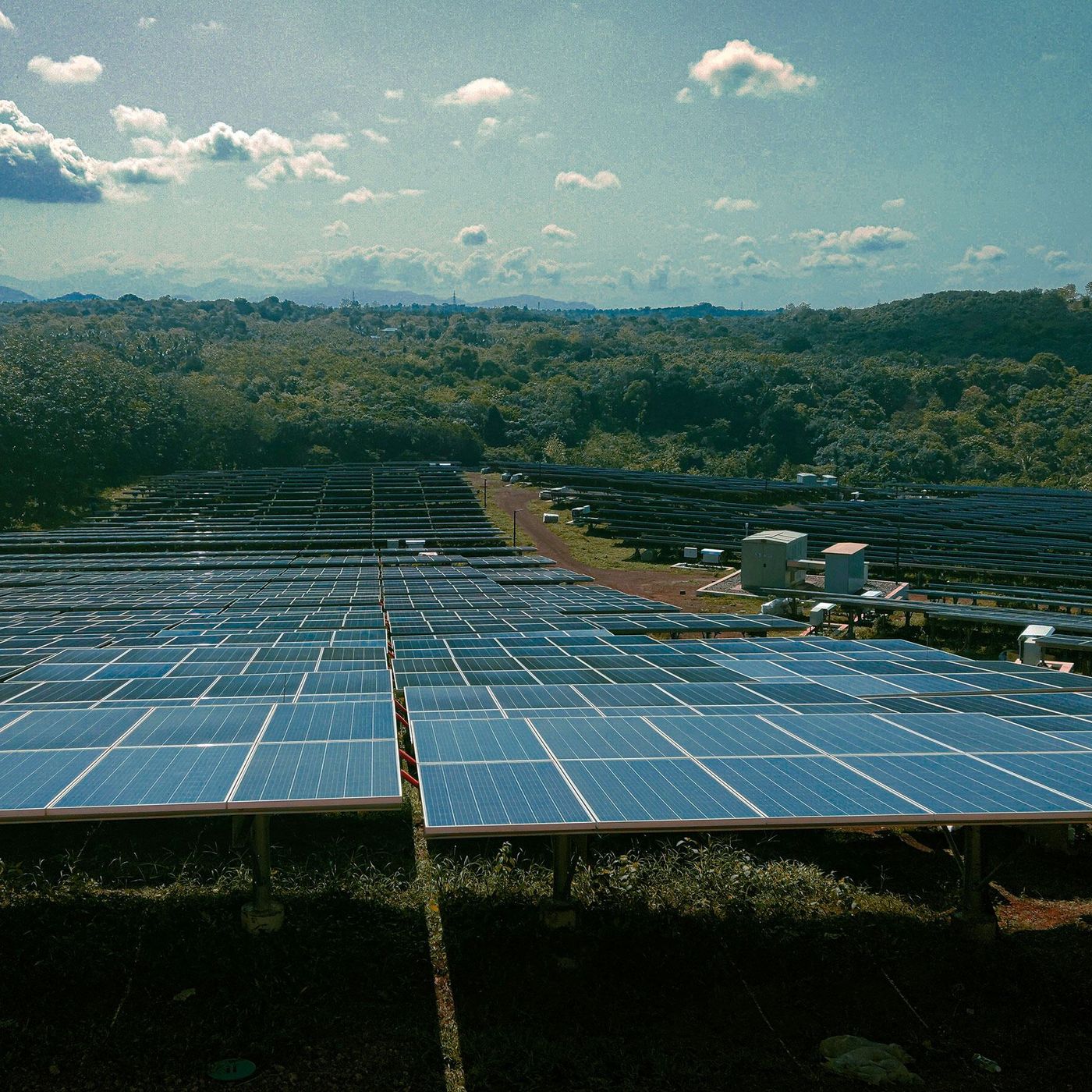 ONU busca convergência entre transição energética e restauração de terras episode artwork