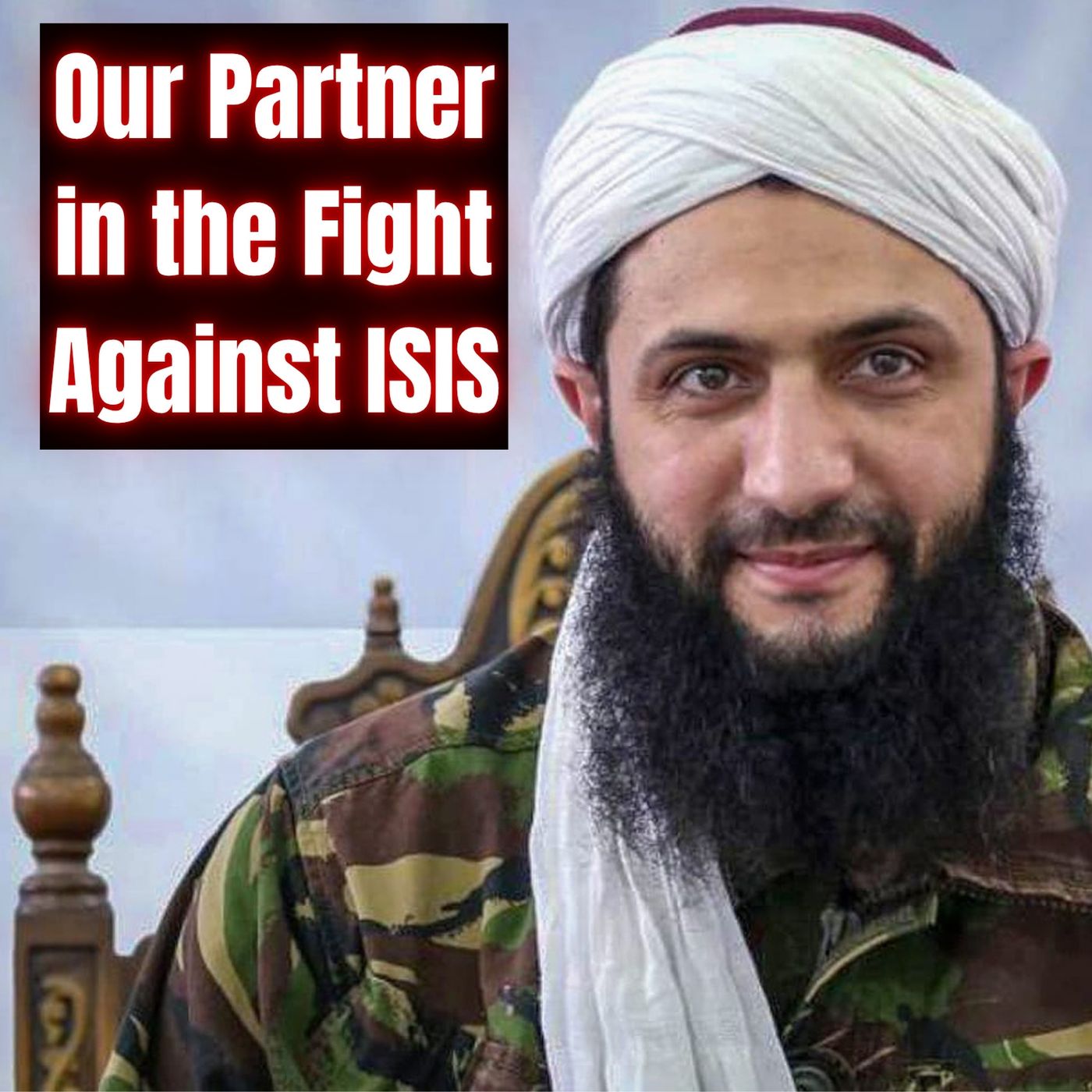 Ahmed al-Sharaa (Syrian President) Worked With U.S. Since 2016 | EYES ON GEOPOLITICS