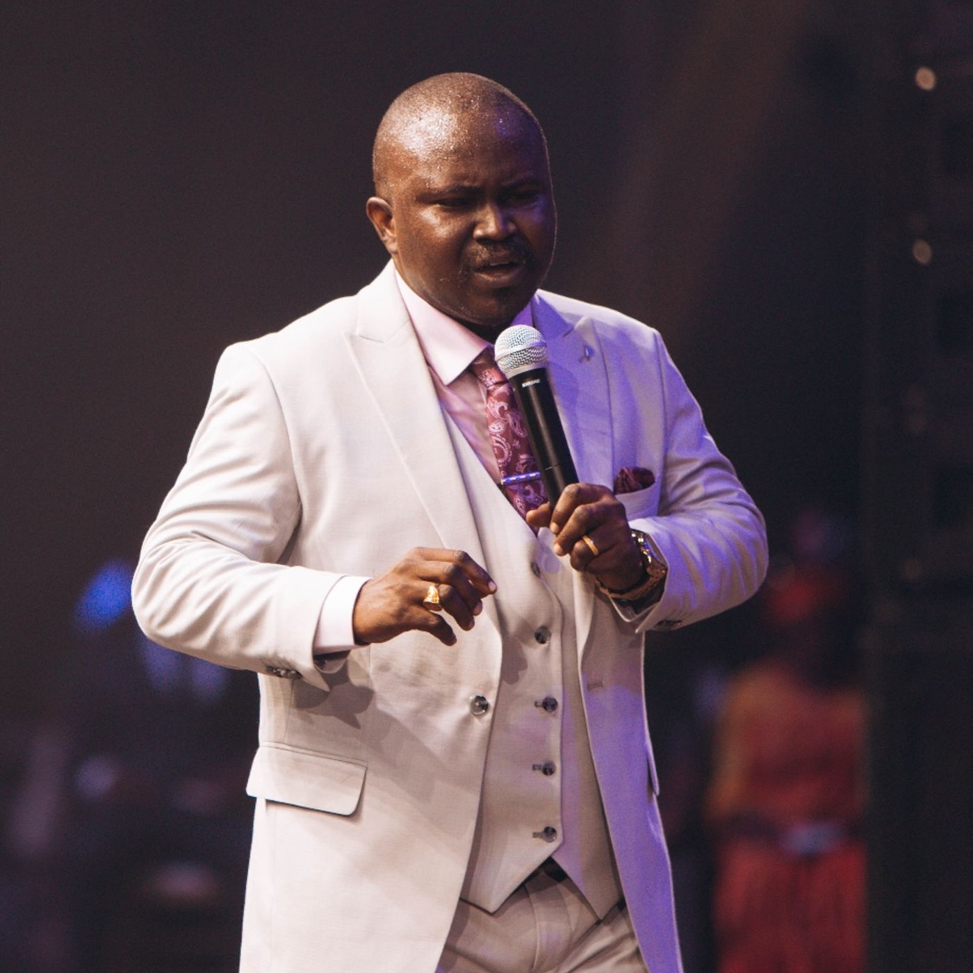 Manifesting The Blessing