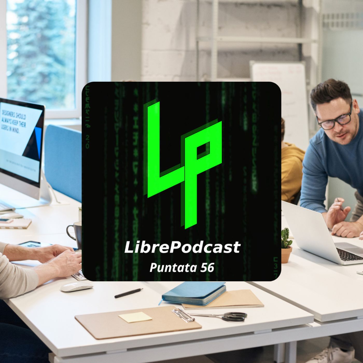 LibrePodcast
