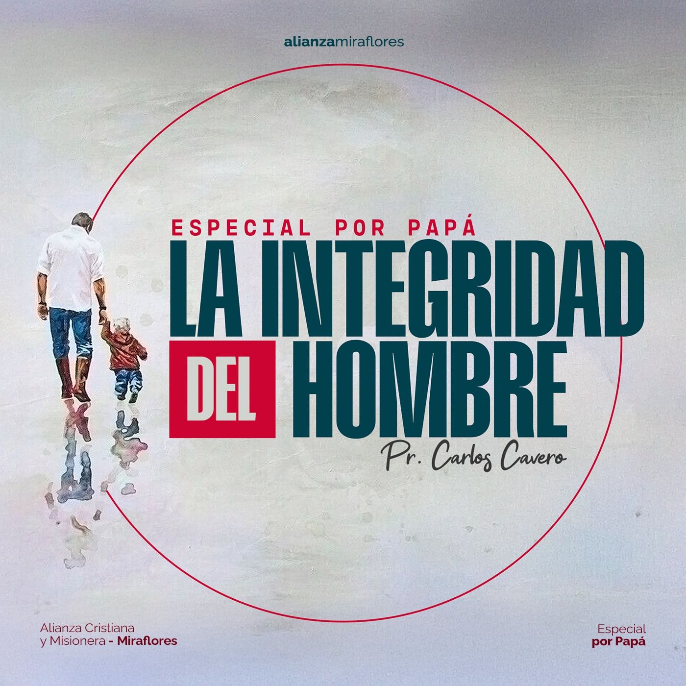 La integridad del hombre | Carlos Cavero (2025)