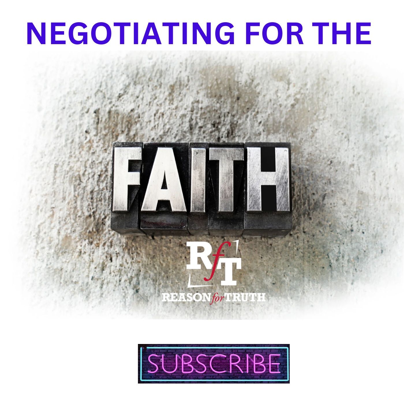 Negotiating For The Faith - 10:4:22, 5.39 PM