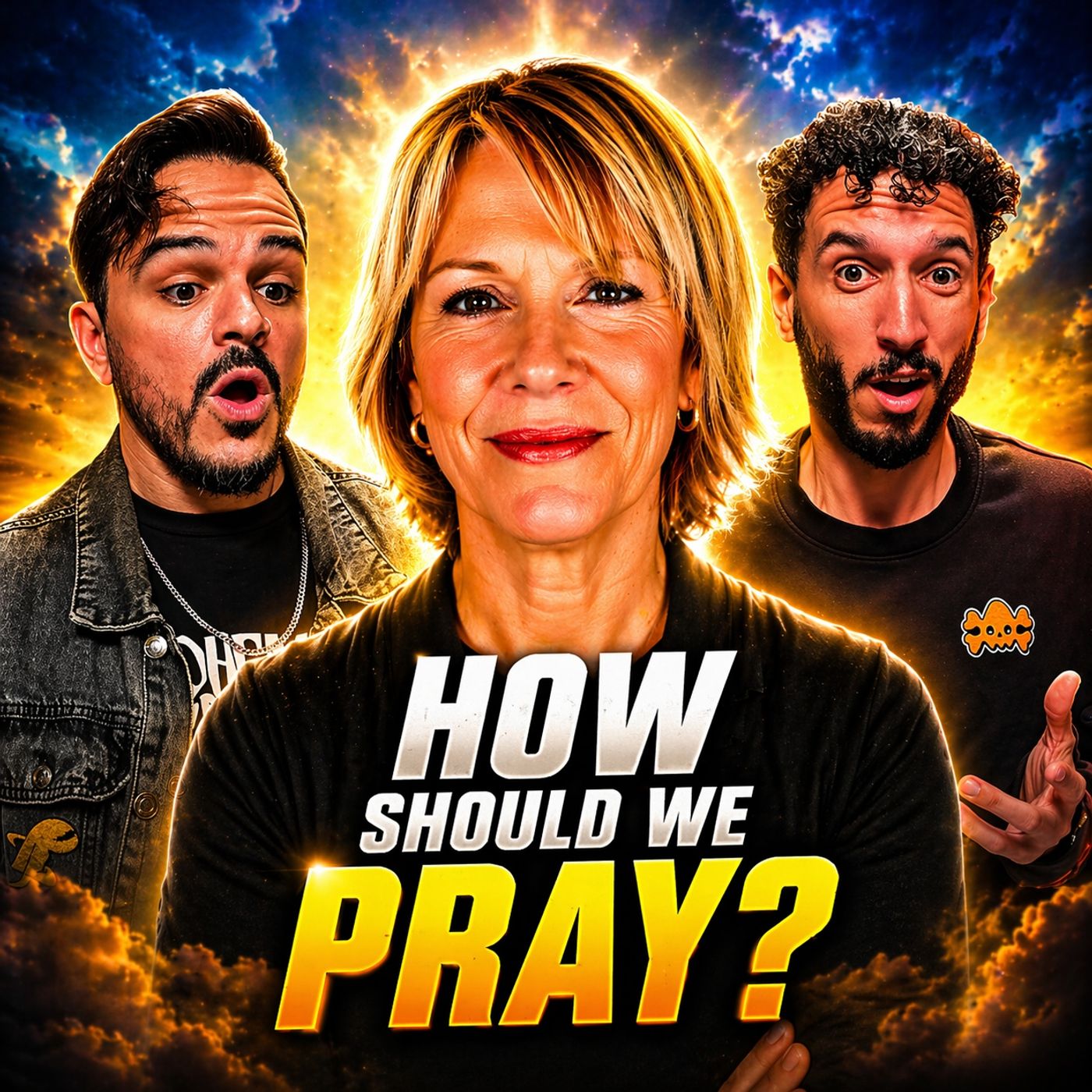 How Should We Pray? w/ Laura Baker