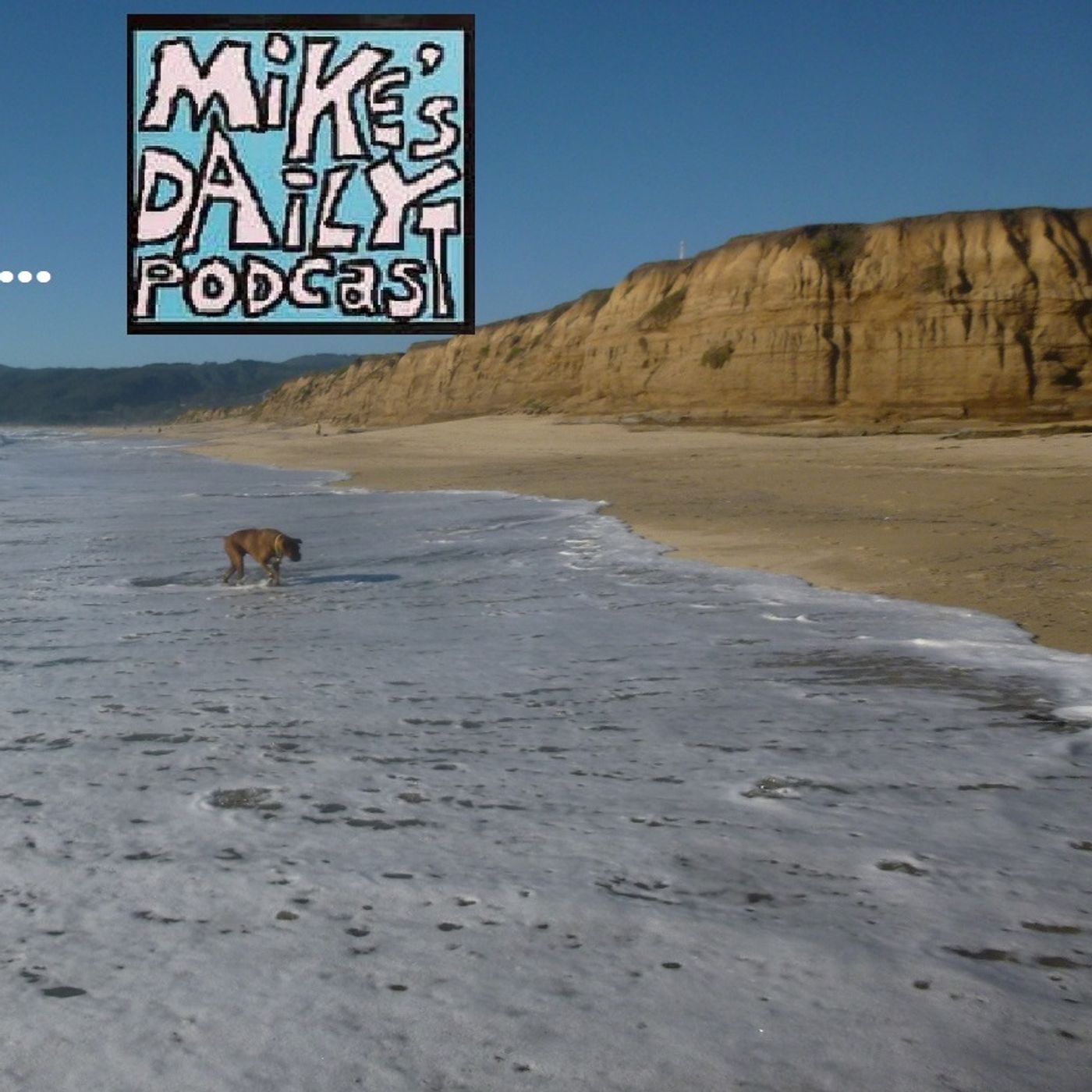 MikesDailyPodcast 3346 Bulbs episode artwork
