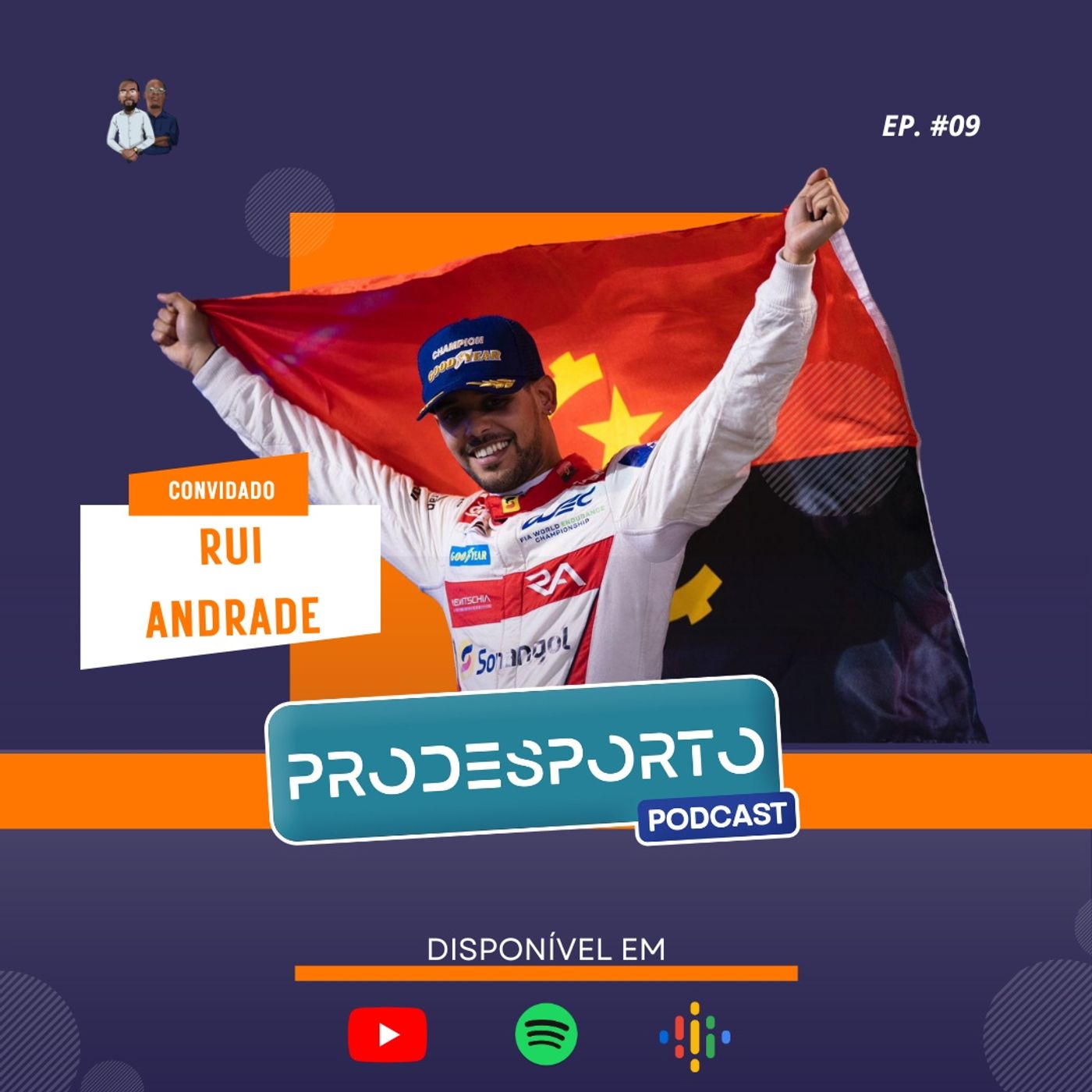 Podcast Pró Desporto