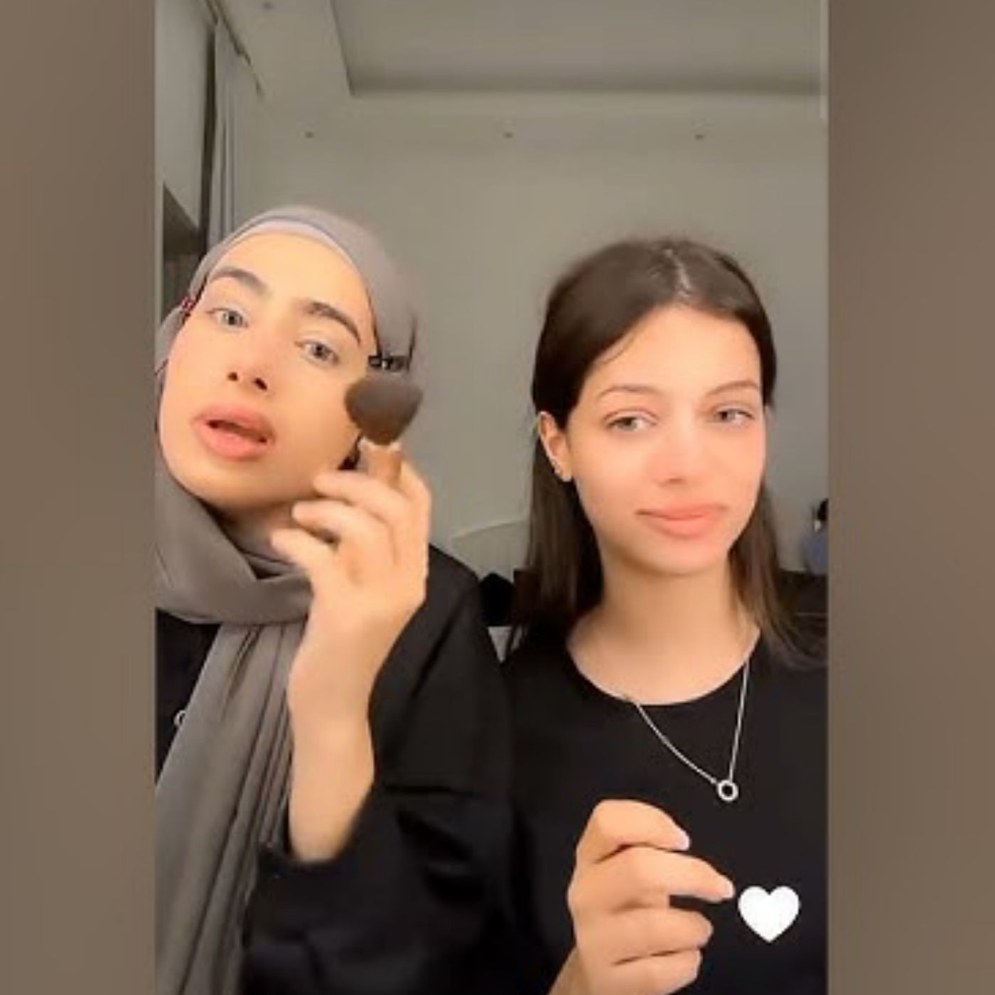 💄❤️ تحدي المكياج بين ريان ورغد! 😂✨ episode artwork