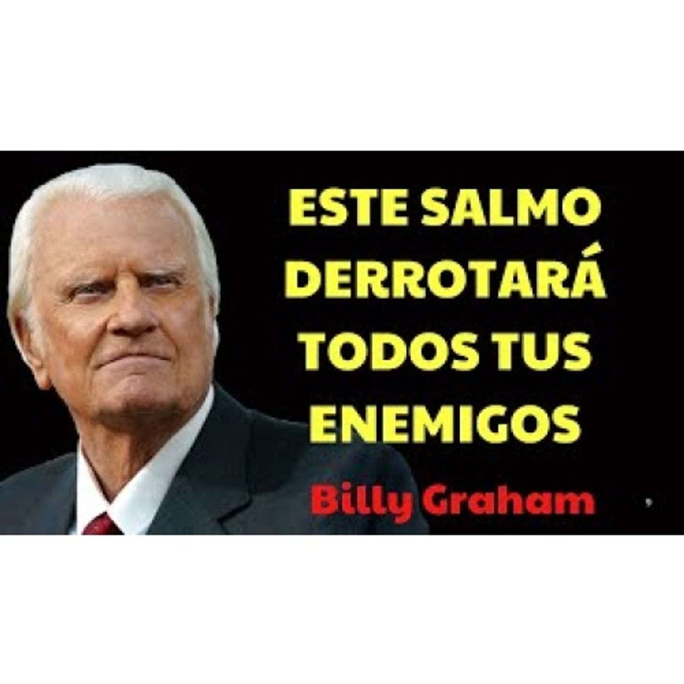 ESTE ES EL SALMO DEFINITIVO PARA DERROTAR A TUS ENEMIGOS - Predicas Cristianas