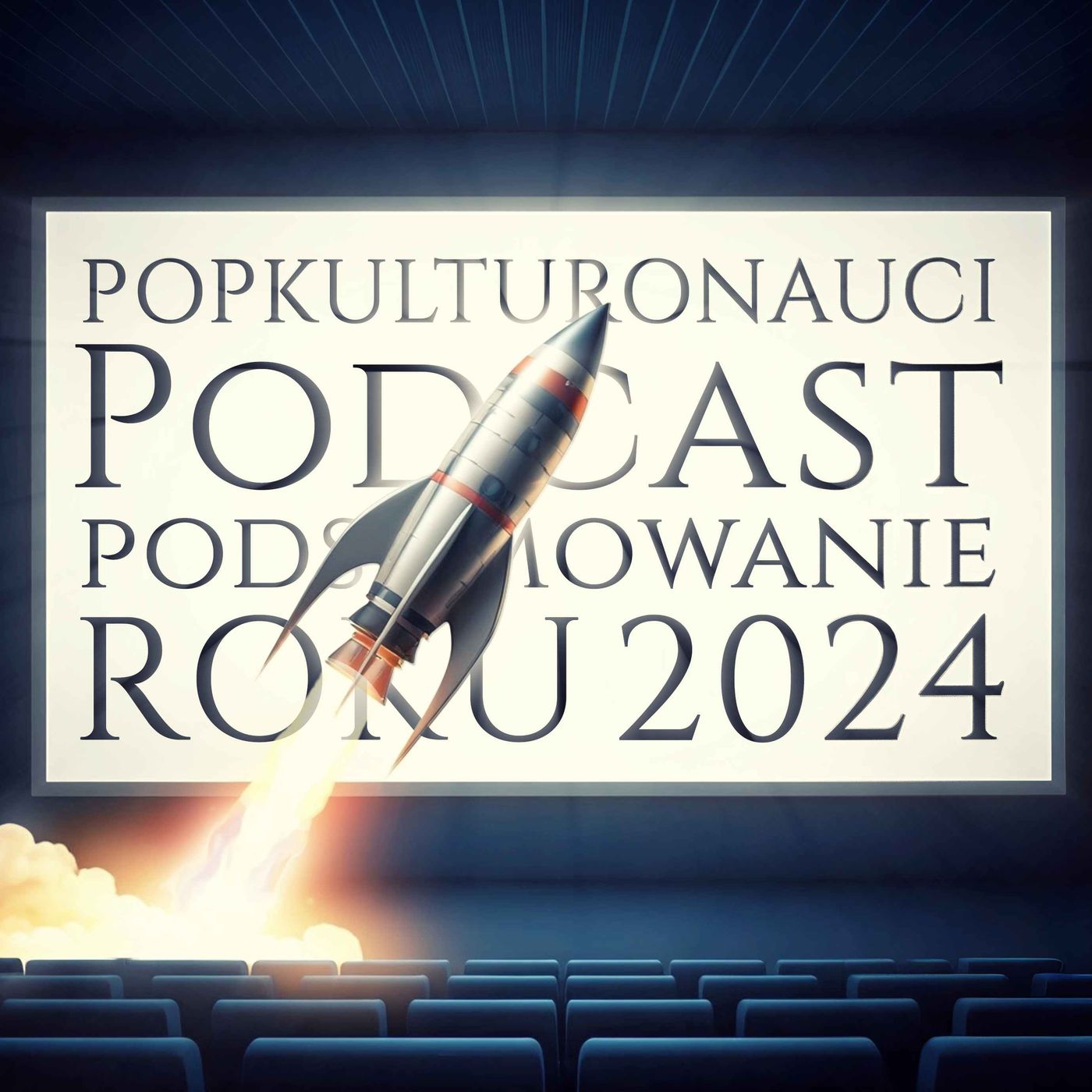 ODCINEK SPECJALNY #22 - PODSUMOWANIE ROKU 2024 - CZĘŚĆ 1 episode artwork