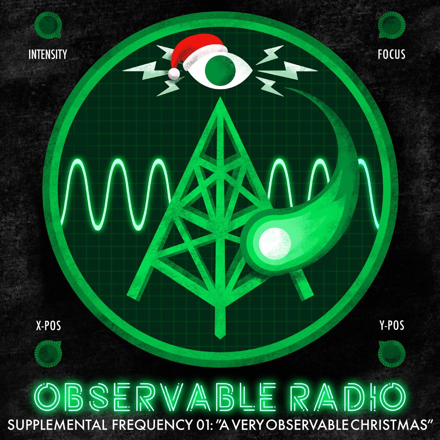 Supplemental Frequency 01: "A Very Observable Christmas"