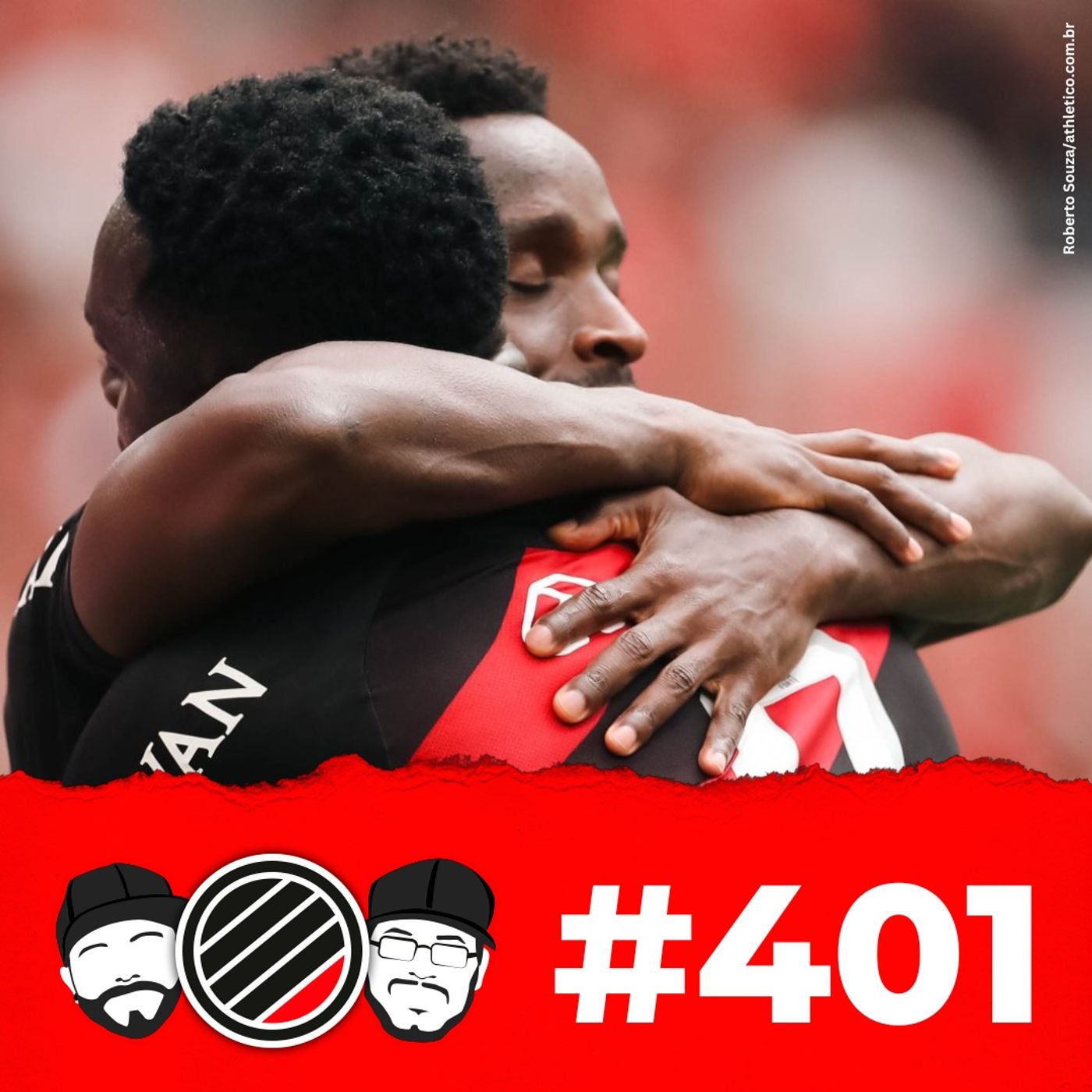 #401 - a baixada vai salvar o nosso ano? episode artwork