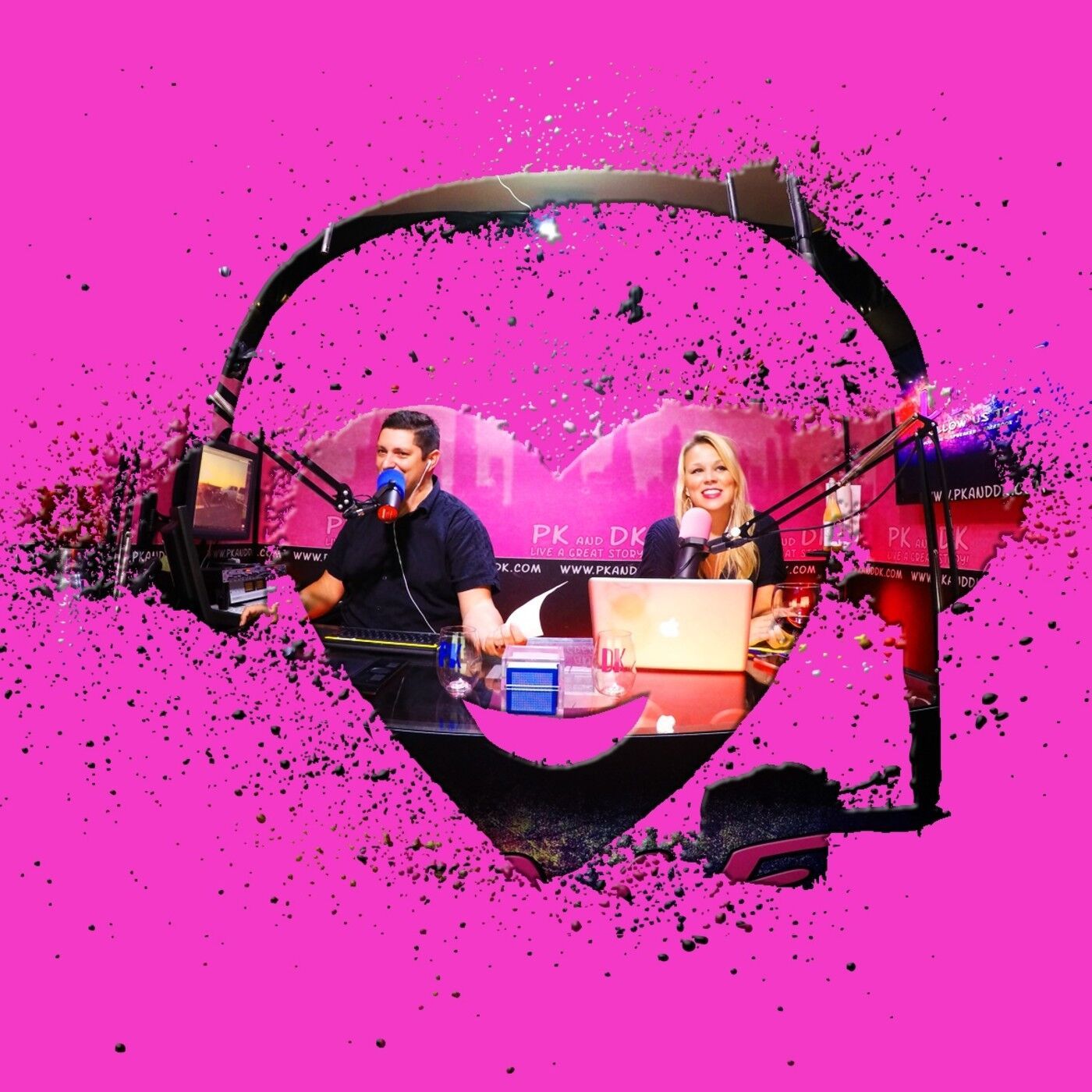 PK and DK Live In The Morning: 2.23.16