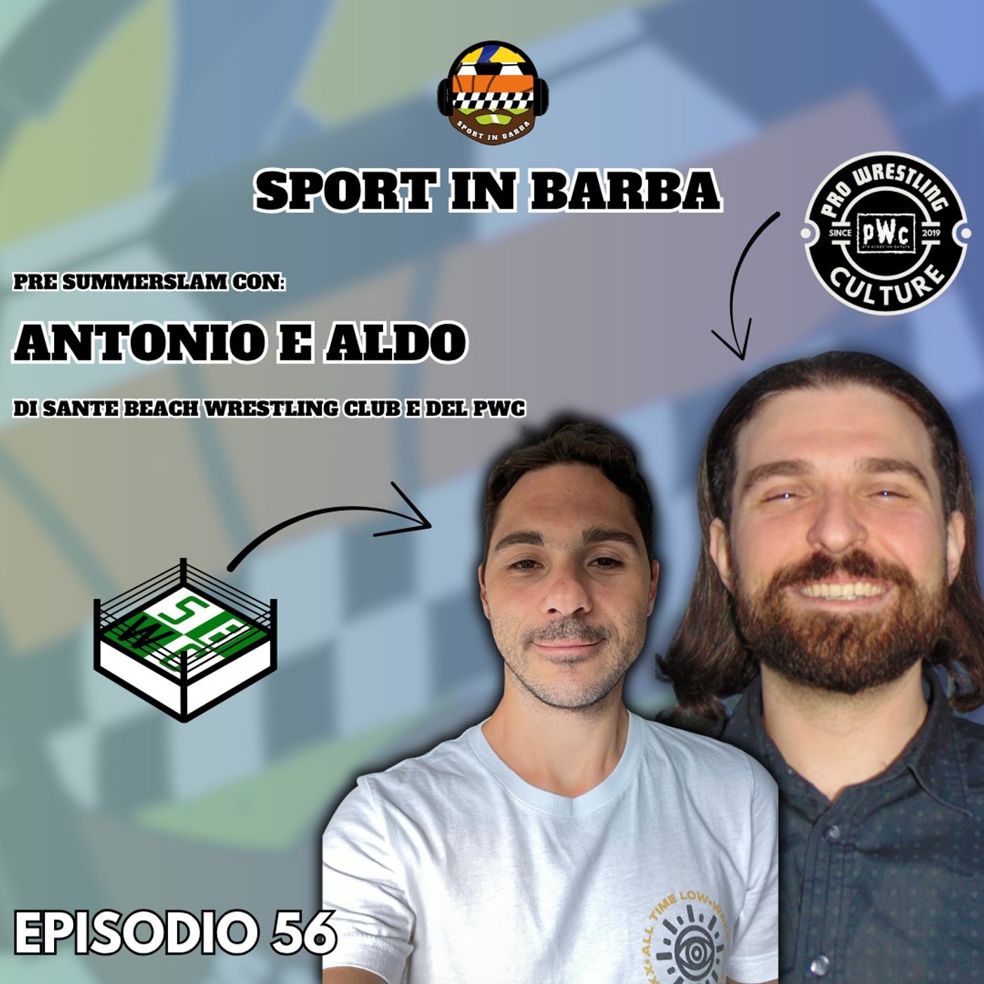 Sport in Barba